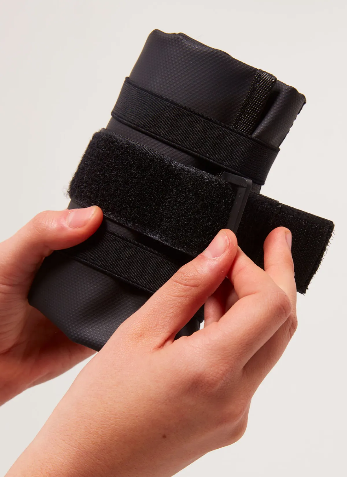 adventure_saddle_bag__black_3.webp Black Sheep Accessories | Adventure Saddle Bag - Black