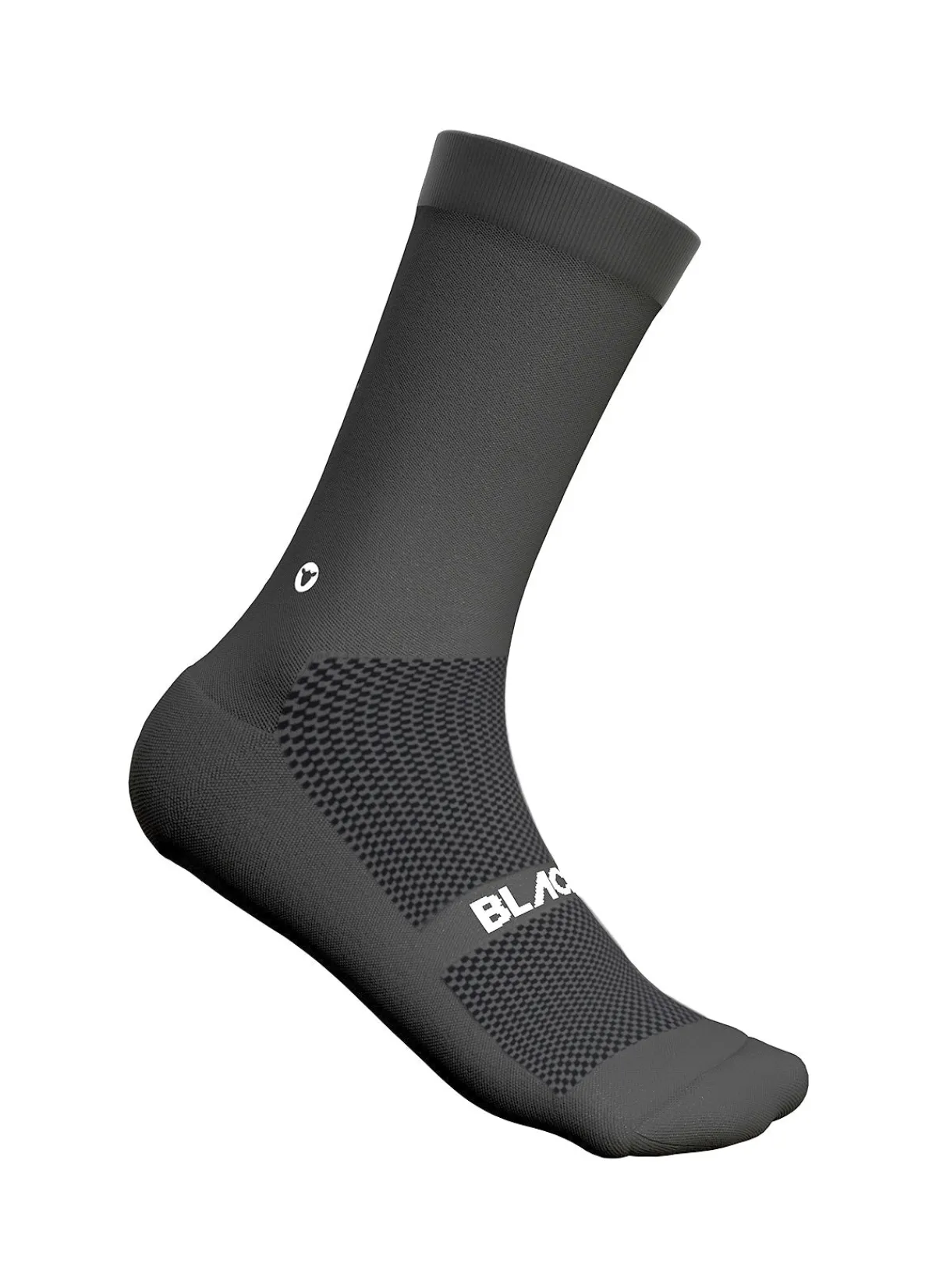 crew_sock__black_2.webp Black Sheep Accessories | Crew Sock - Black Charcoal
