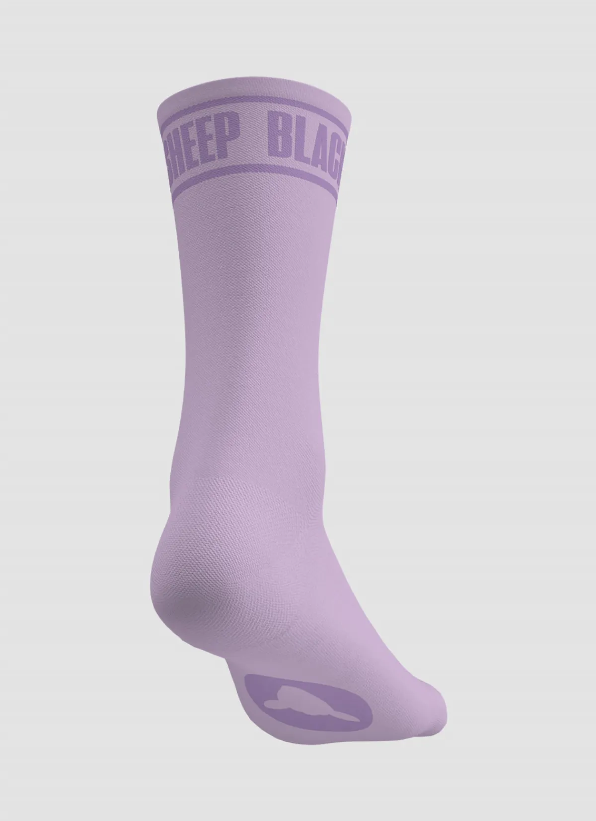 crew_sock__lilac_2.webp Black Sheep Accessories | Crew Sock - Lilac