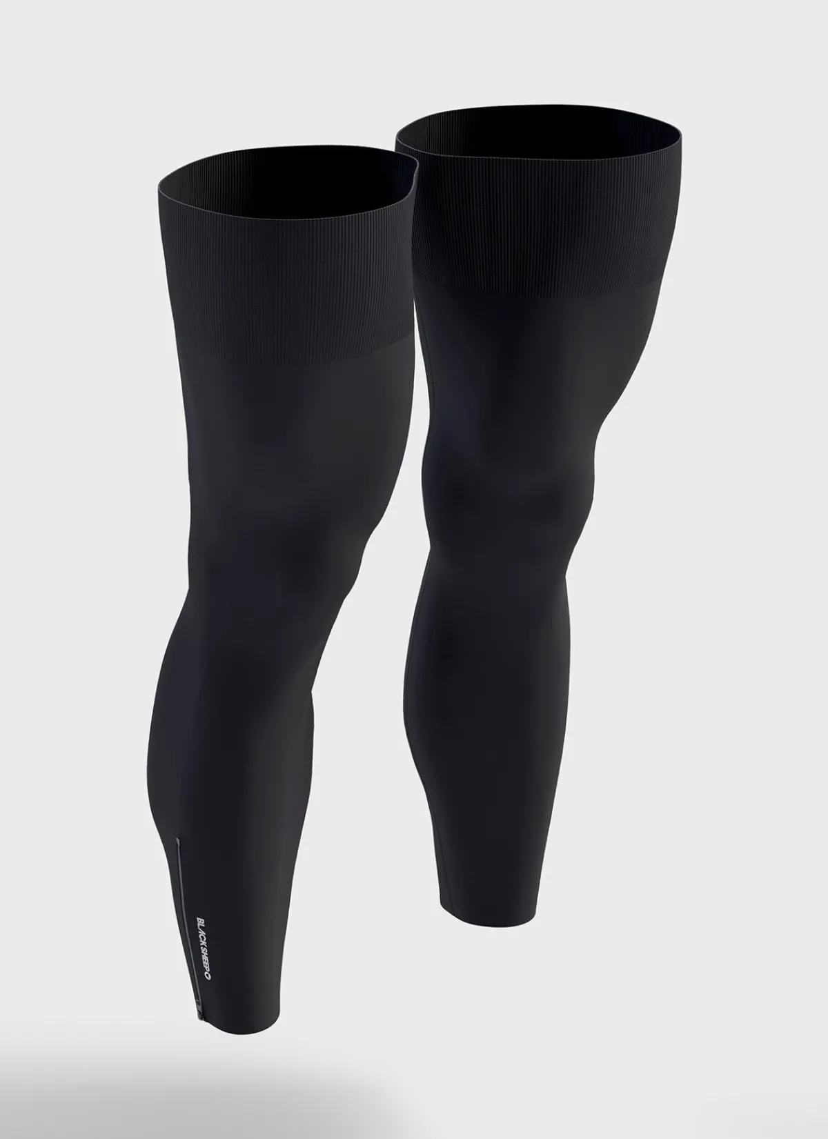 Black Sheep Accessories | Elements Leg Warmers - Black