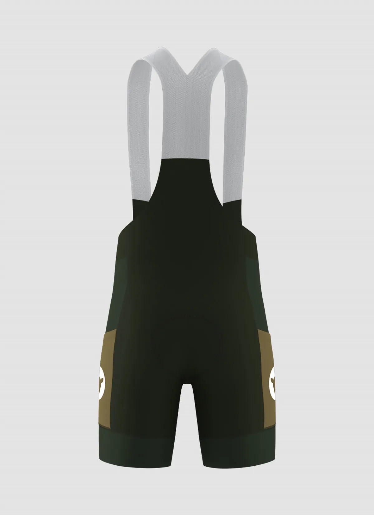 mens_cargo_bib__military_olive_3.webp Black Sheep Shorts | Bibs | Men's Cargo Bib - Military Olive
