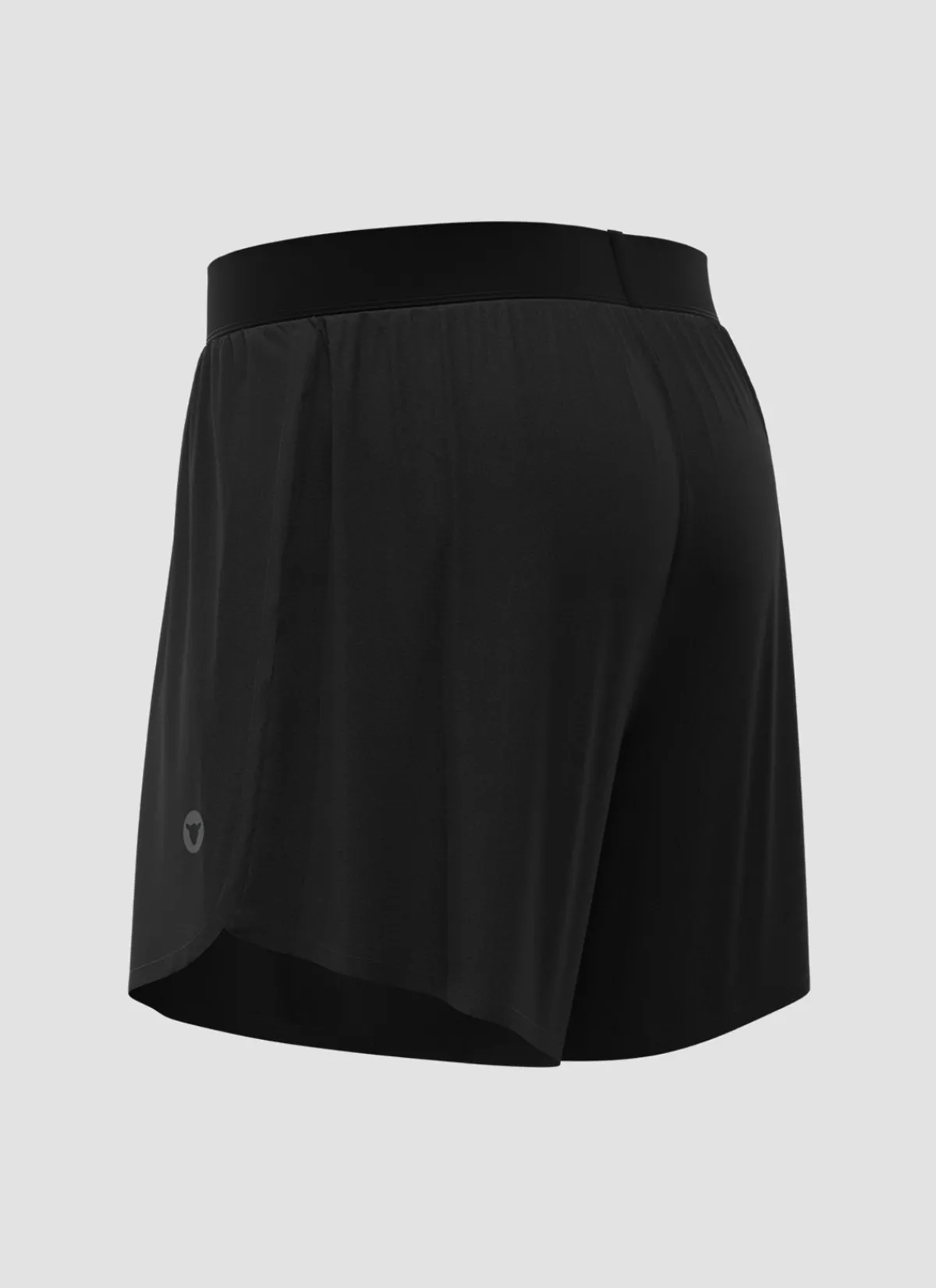 mens_dry_shorts__black_3.webp Black Sheep Shorts | Men's Dry Shorts - Black