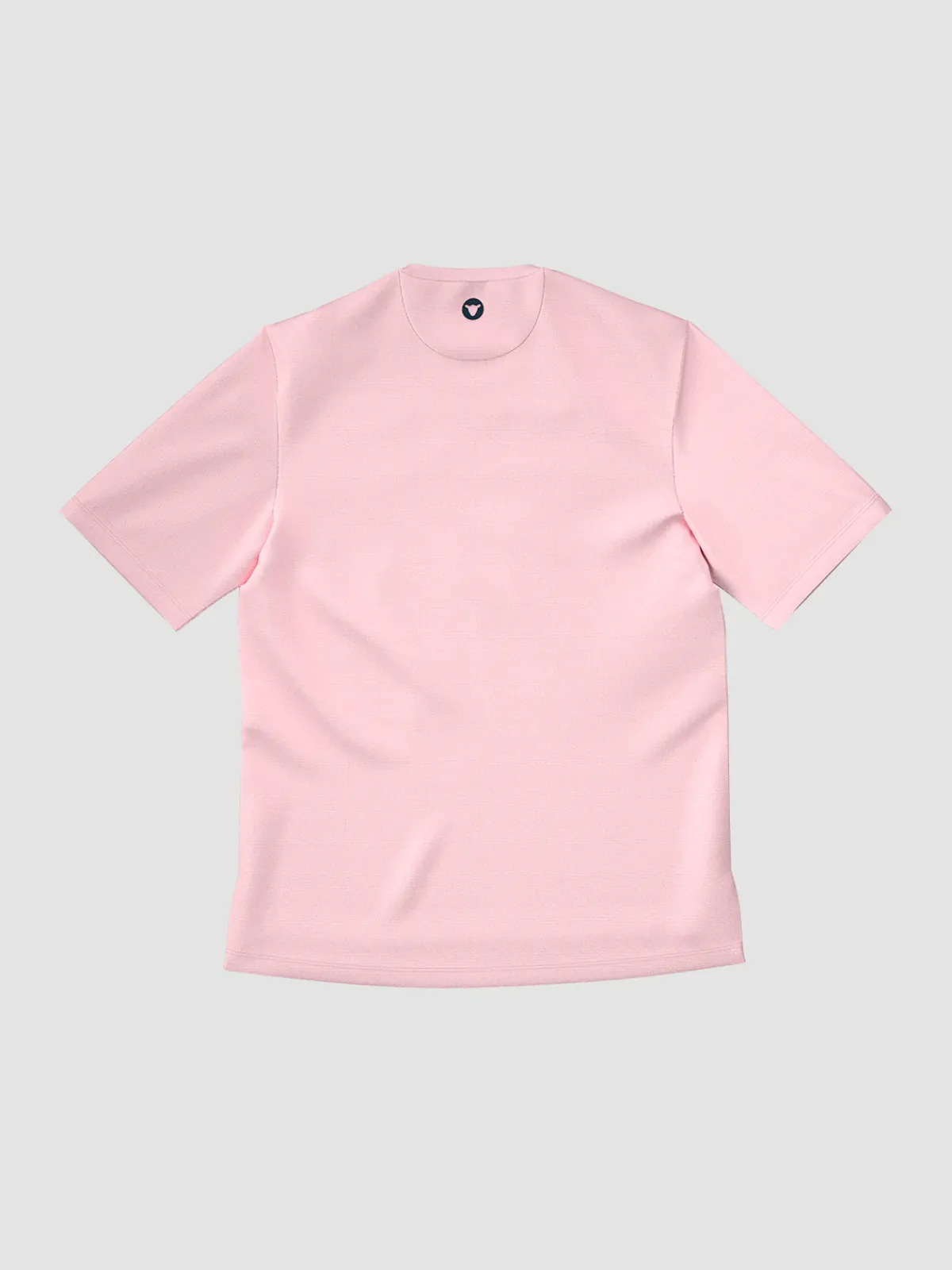 mens_dry_ss_tee__barely_pink_4.webp Black Sheep Shirts And Singlets | Men's Dry SS Tee - Barely Pink BarleyPink