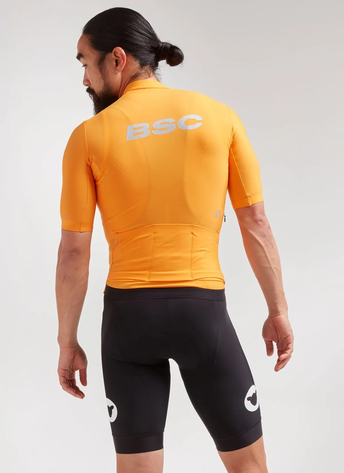 mens_elements_ss_thermal_jersey__orange_2.webp Black Sheep Jerseys | Men's Elements SS Thermal Jersey - Orange