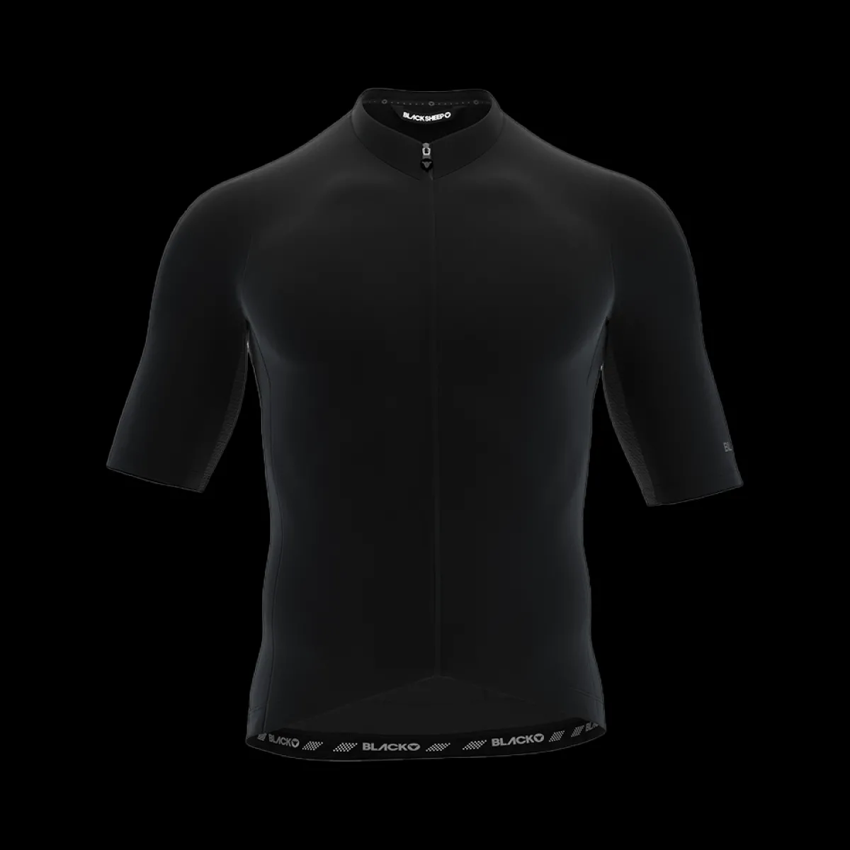 mens_essentials_team_jersey__black_3.webp Black Sheep Jerseys | Men's Essentials TEAM Jersey - Black