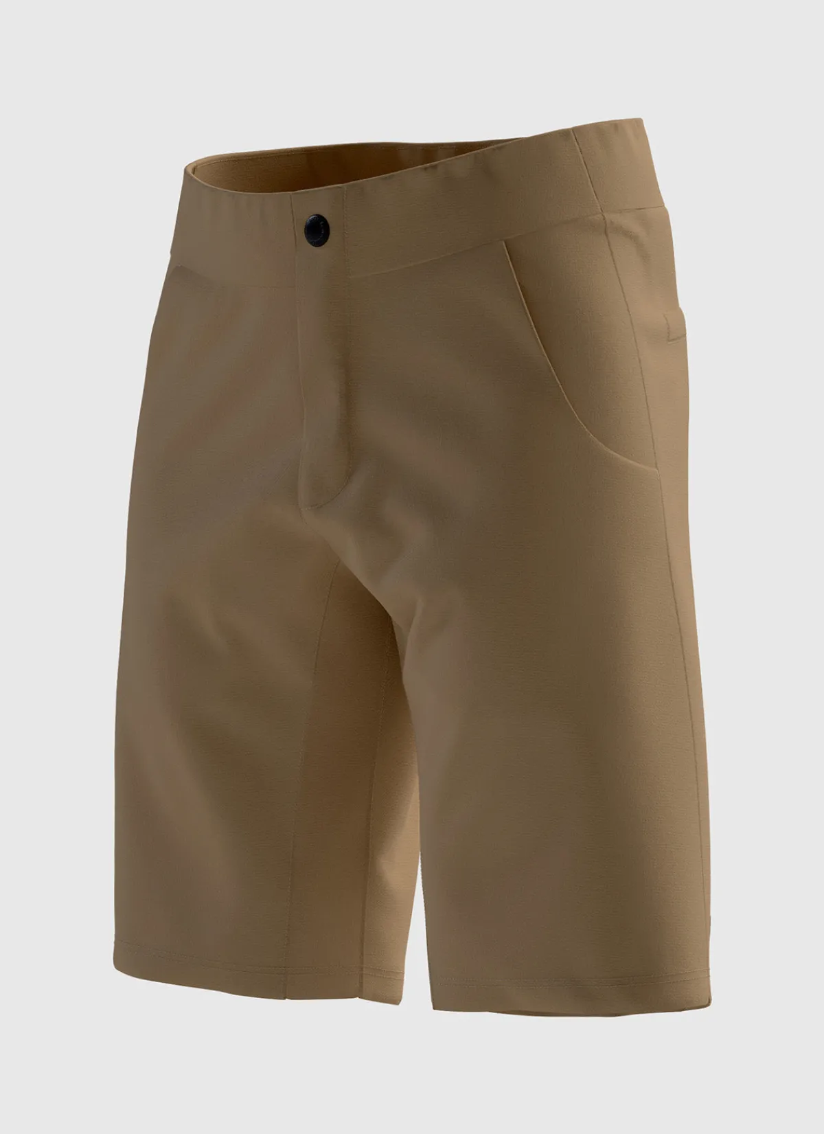 mens_flex_chino_short__sand_2.webp Black Sheep Sportswear | Men's Flex Chino Short - Sand