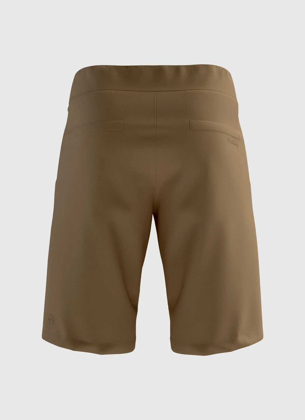 mens_flex_chino_short__sand_3.webp Black Sheep Sportswear | Men's Flex Chino Short - Sand