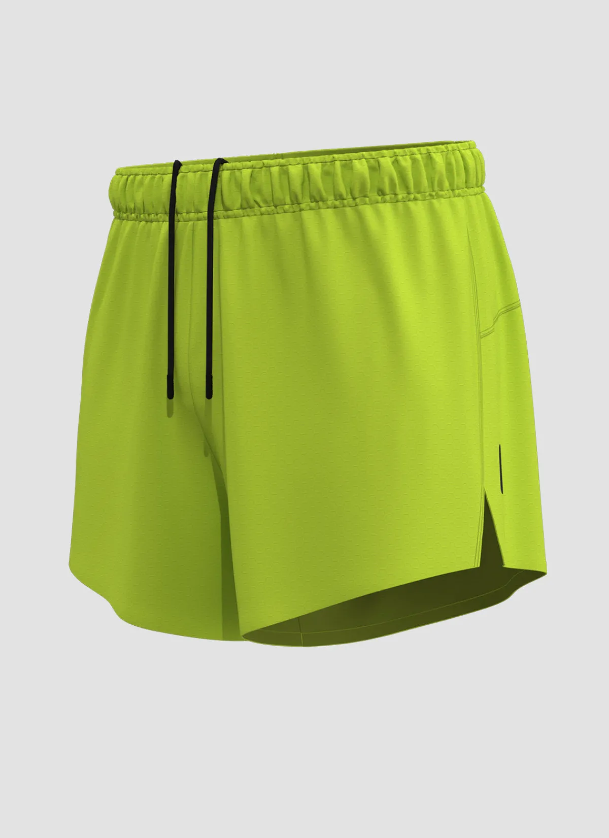 mens_fly__shorts__acid_lime_3.webp Black Sheep Shorts | Men's Fly 3" Shorts - Acid Lime AcidLime