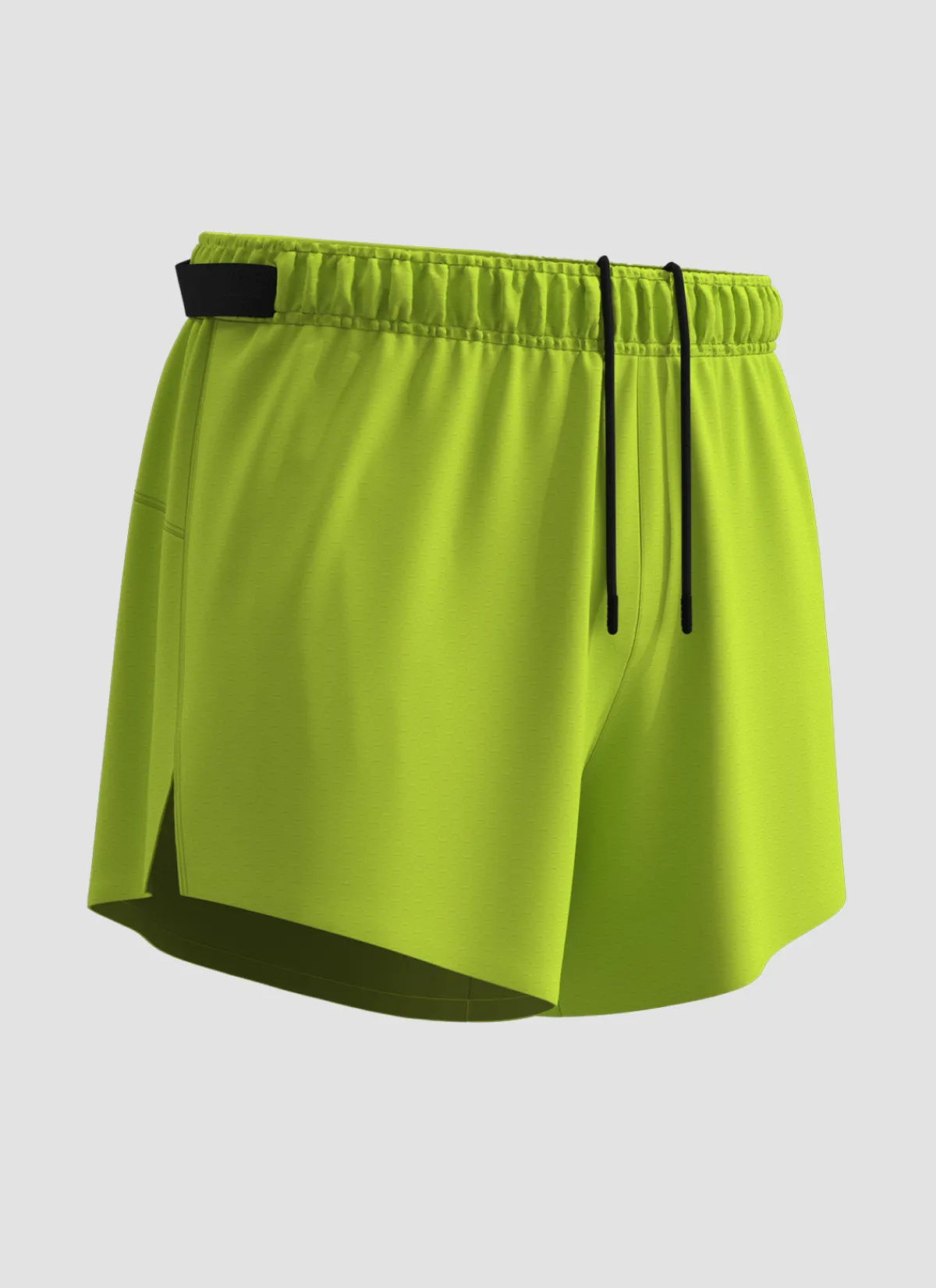 mens_fly__shorts__acid_lime_4.webp Black Sheep Shorts | Men's Fly 3" Shorts - Acid Lime AcidLime