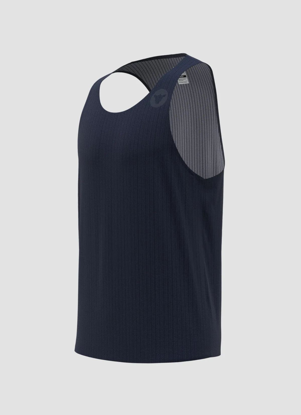 mens_fly_singlet__broadwater_blue_5.webp Black Sheep Shirts And Singlets | Men's Fly Singlet - Broadwater Blue BroadwaterBlue