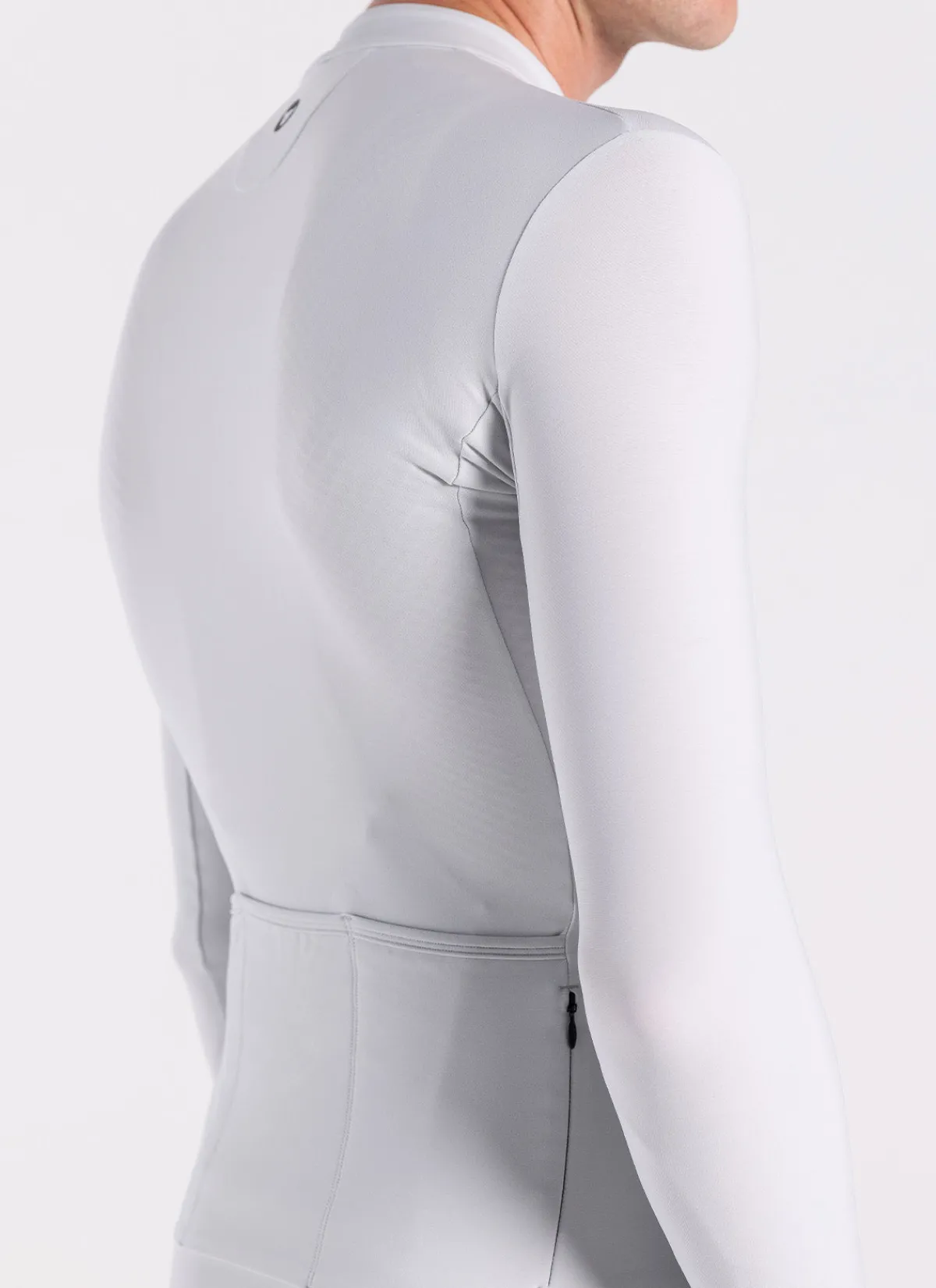 mens_light_thermal_jersey__grey_2.webp Black Sheep Jerseys | Men's Light Thermal Jersey - Grey