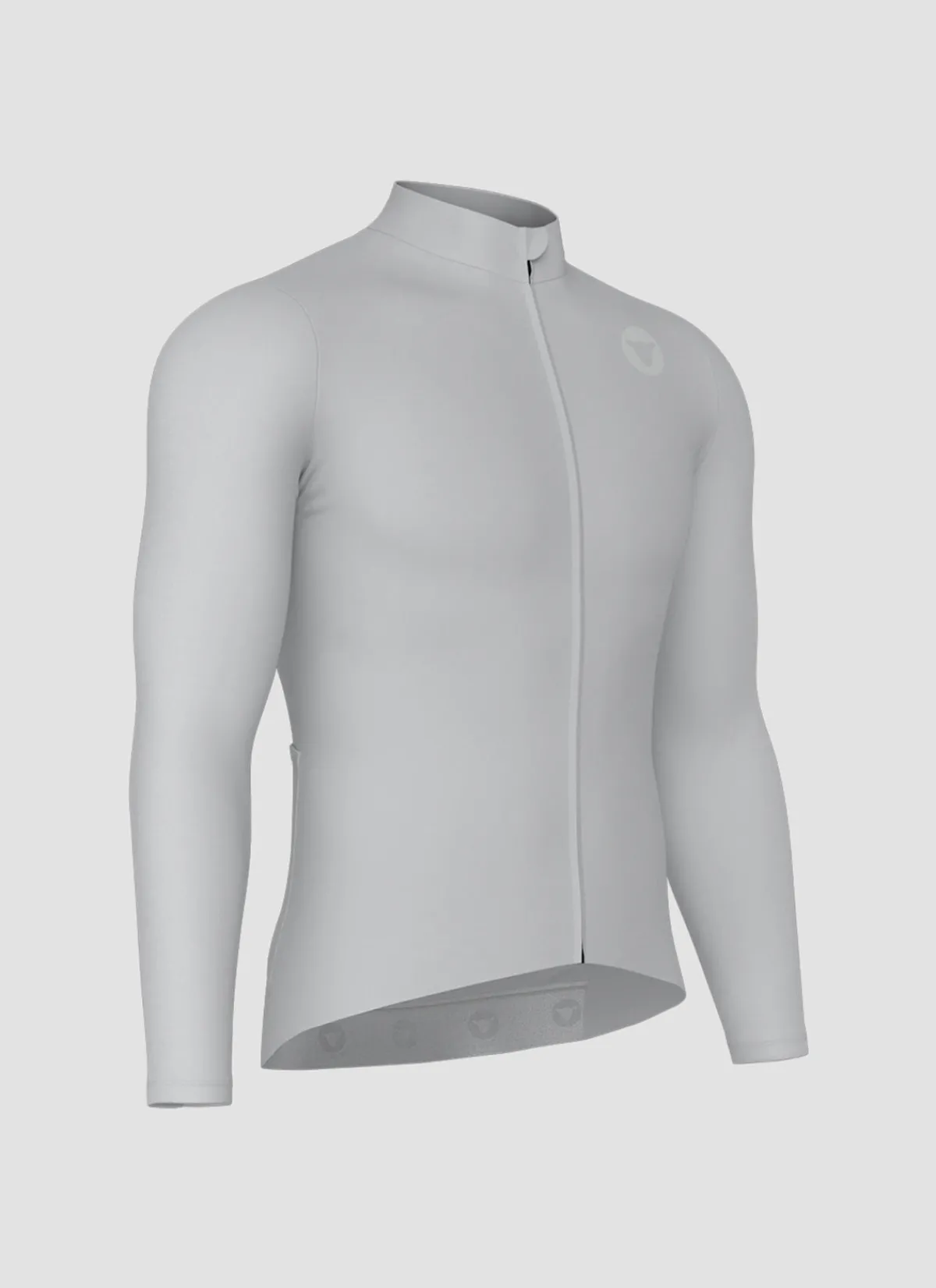mens_light_thermal_jersey__grey_4.webp Black Sheep Jerseys | Men's Light Thermal Jersey - Grey