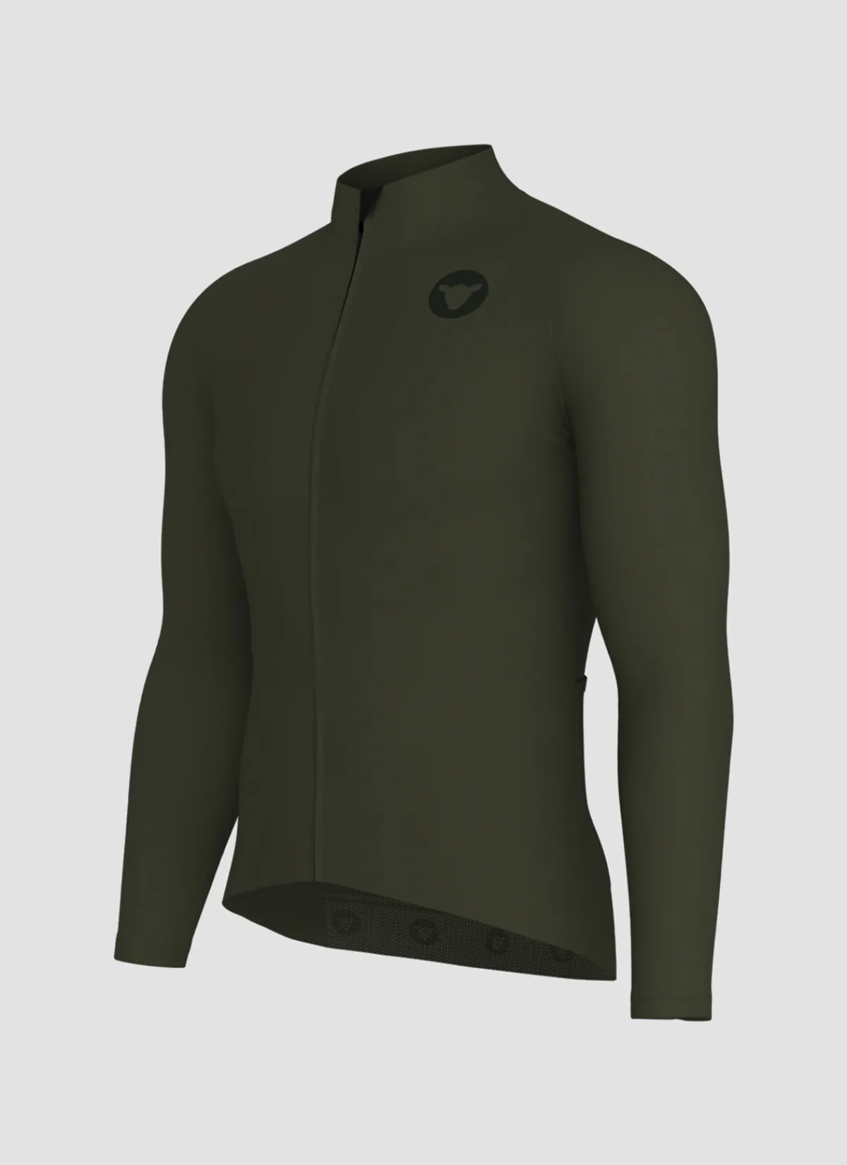 mens_light_thermal_jersey__military_2.webp Black Sheep Jerseys | Men's Light Thermal Jersey - Military MilitaryOlive
