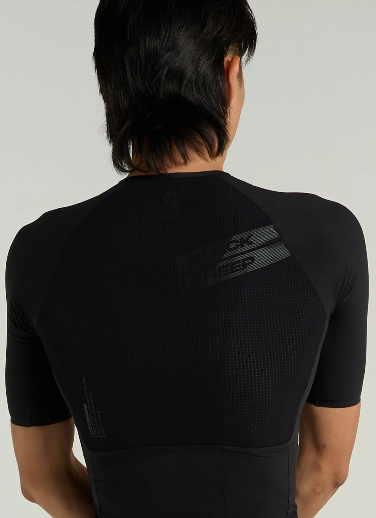 mens_project_jersey__stealth_black_3.webp Black Sheep Jerseys | Men's PROJECT Jersey - Stealth Black StealthBlack