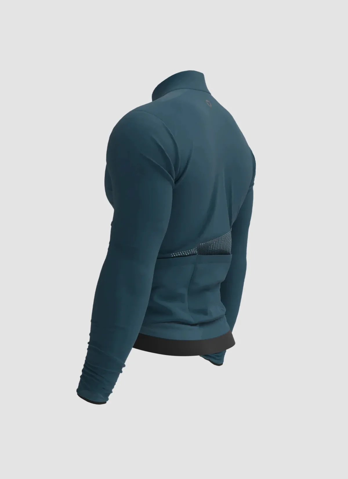 Black Sheep Outerwear | Men's Spray Jacket - Blue