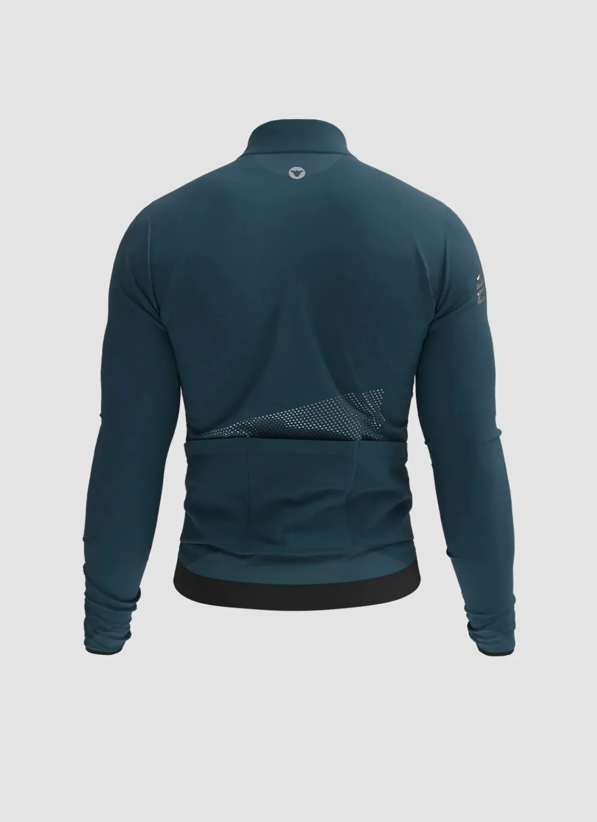 mens_spray_jacket__blue_3.webp Black Sheep Outerwear | Men's Spray Jacket - Blue