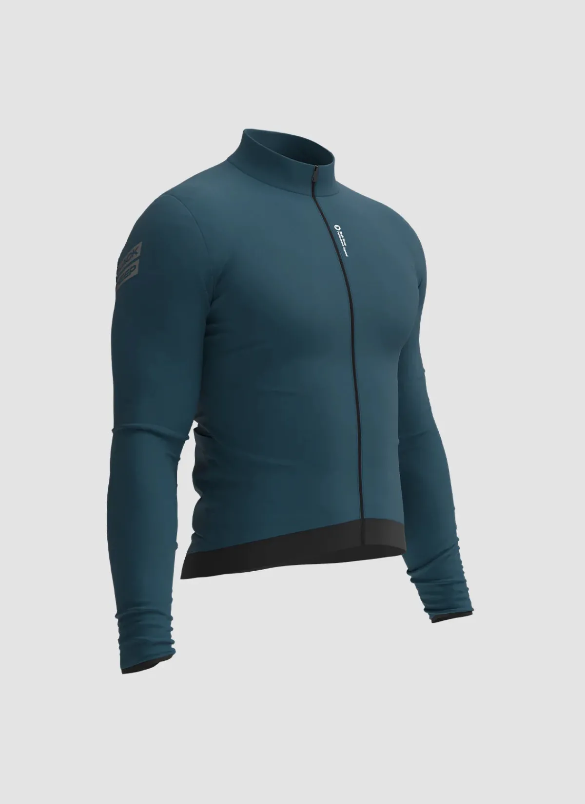 mens_spray_jacket__blue_5.webp Black Sheep Outerwear | Men's Spray Jacket - Blue