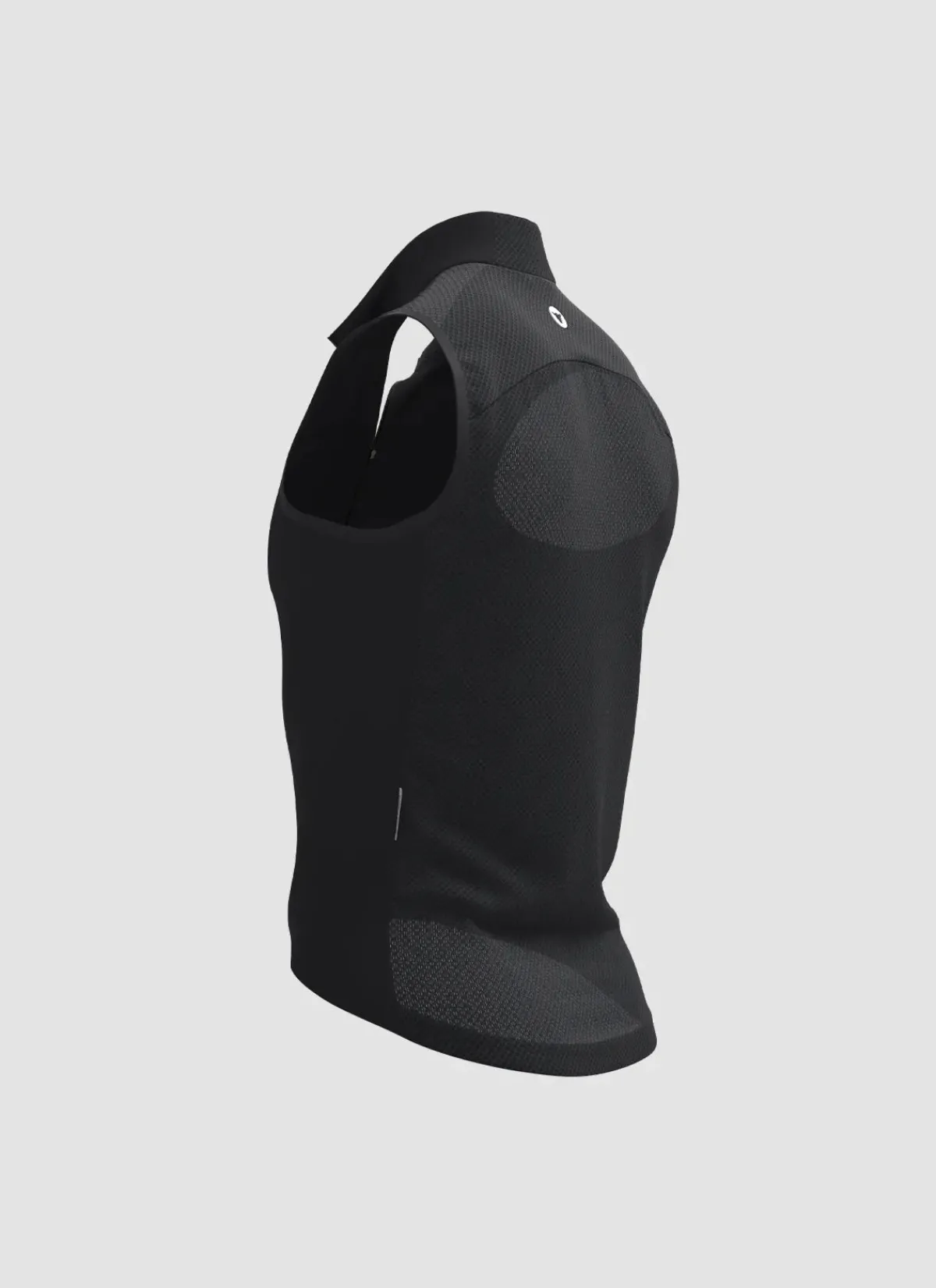 mens_stash_vest__black_2.webp Black Sheep Outerwear | Men's Stash Vest - Black