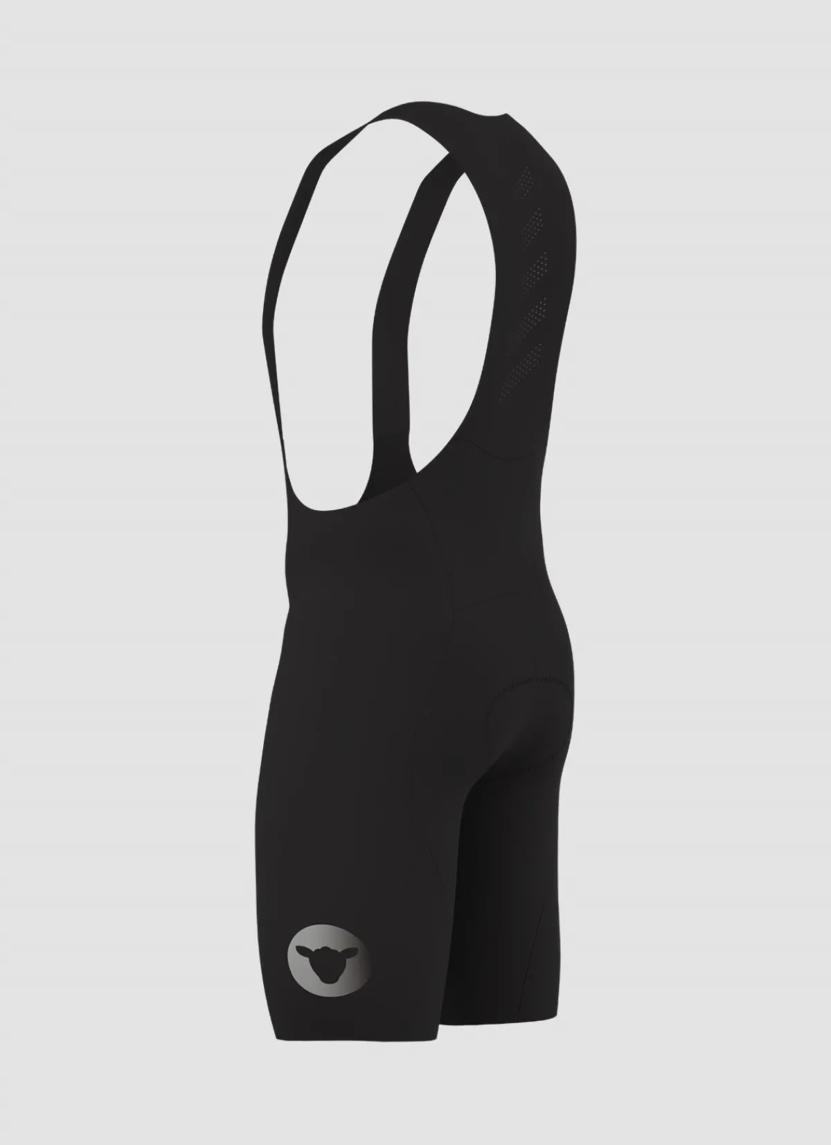 mens_team_bib__black_4.webp Black Sheep Shorts | Bibs | Men's Team Bib - Black