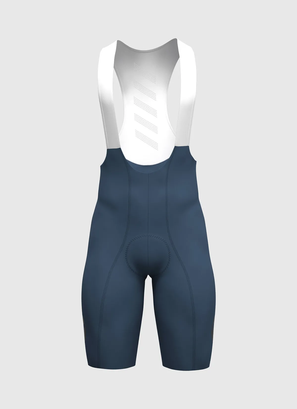 Black Sheep Shorts | Bibs | Men's Team Bib - Indigo Blue IndigoBlue