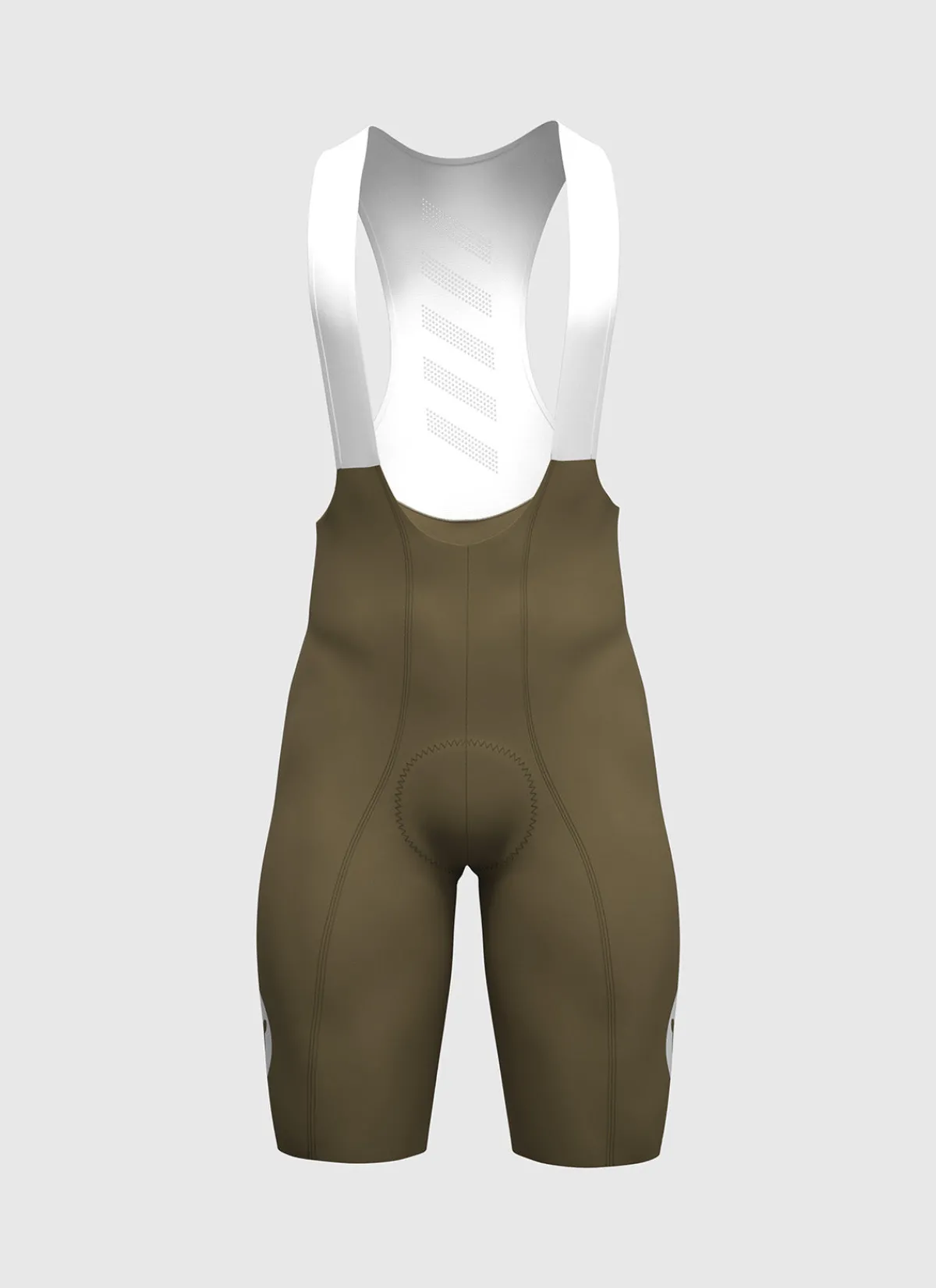 Black Sheep Shorts | Bibs | Men's Team Bib - Military Olive MilitaryOlive