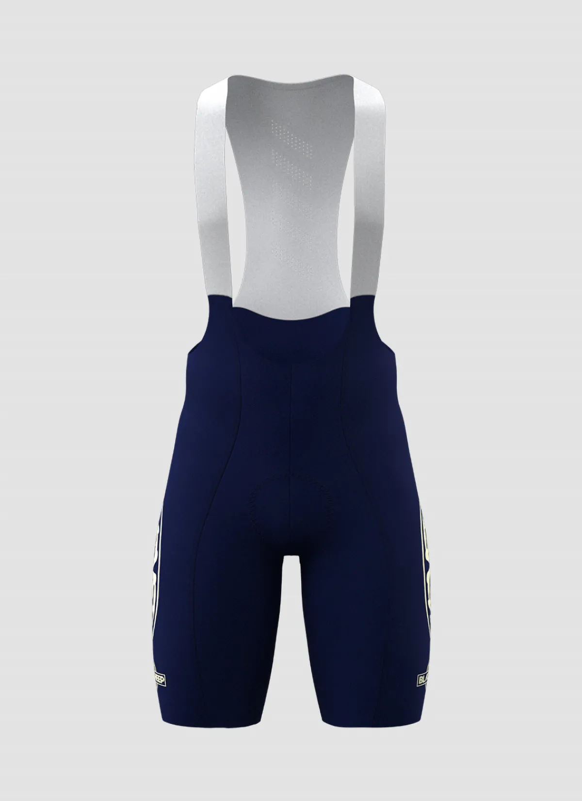 Black Sheep Shorts | Bibs | Men's Team Bib - Never Mind Midnight NeverMindMidnight