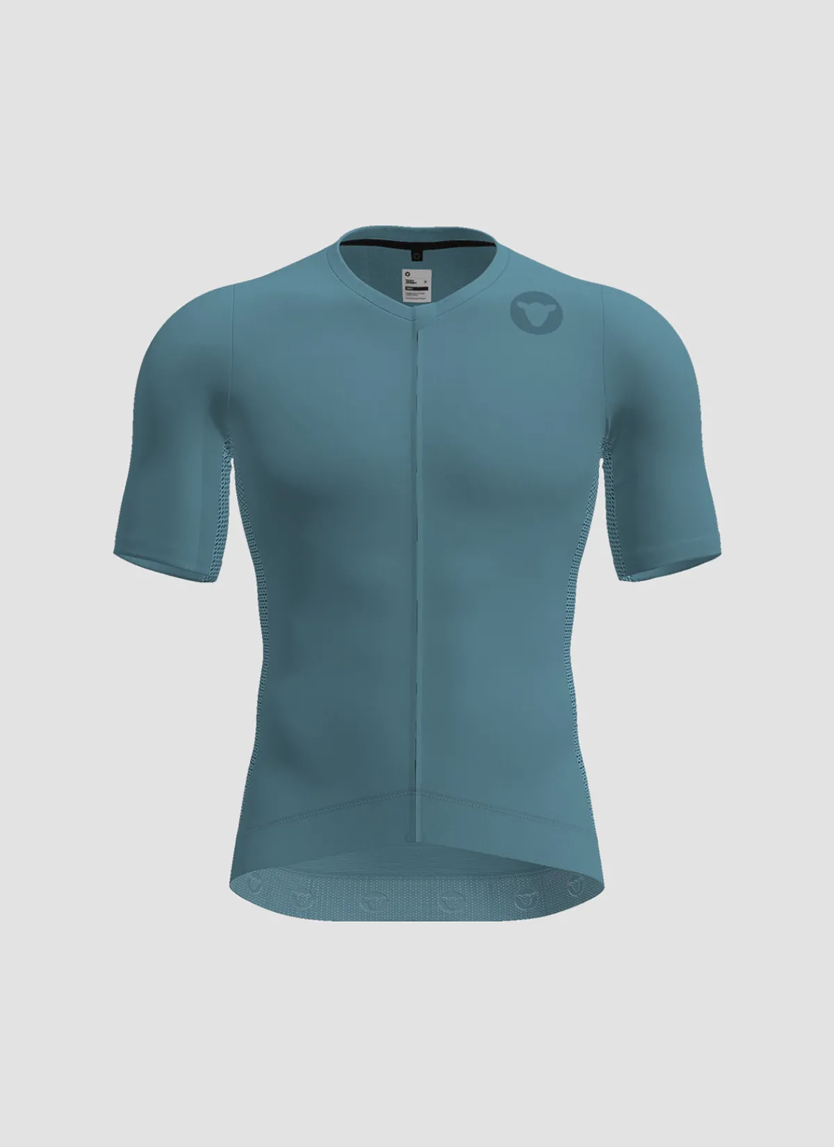 Black Sheep Jerseys | Men's Team SS Jersey - Dusty Blue DustyBlue