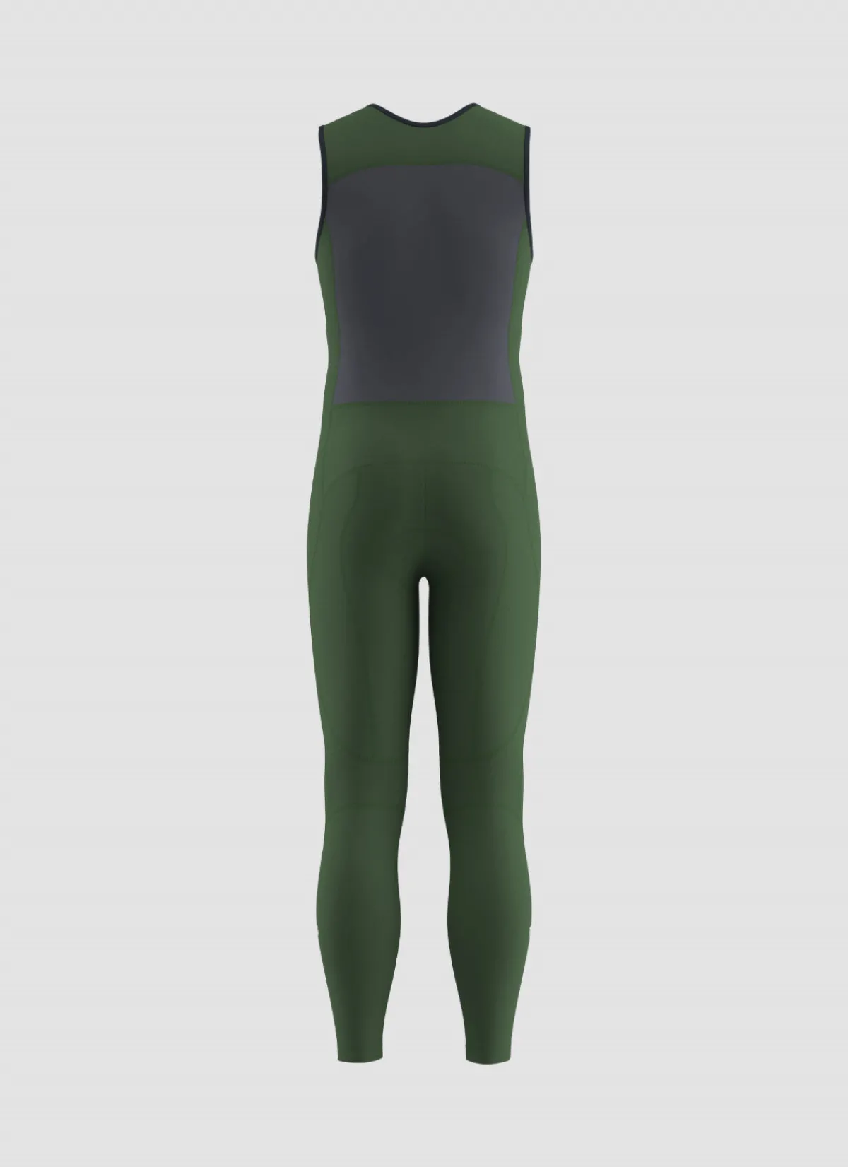 mens_thermofleece_tights__black_forest_3.webp Black Sheep Shorts | Bibs | Men's ThermoFleece Tights - Black Forest BlackForest