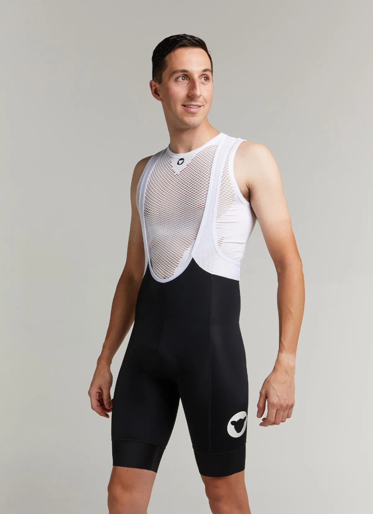 Black Sheep Shorts | Bibs | Men's Tour Bib - Black