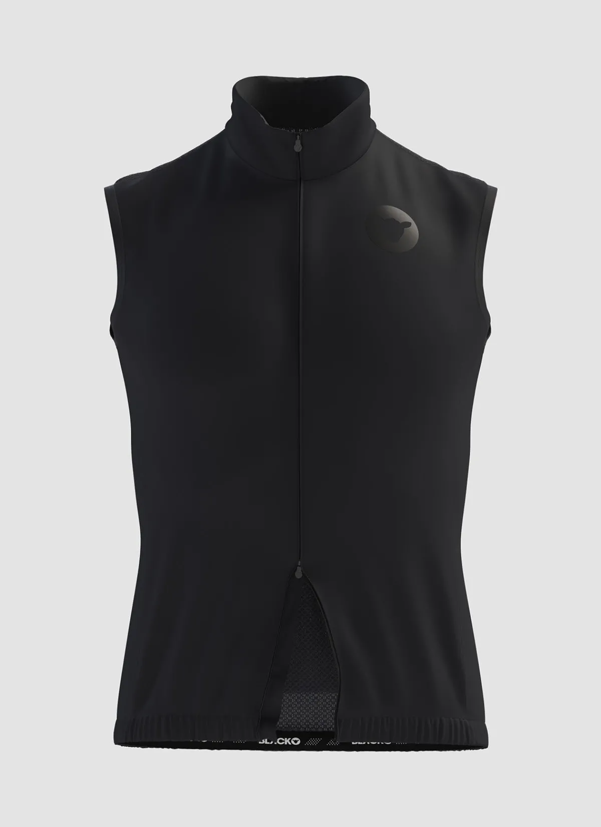Black Sheep Outerwear | Men's Tour Vest - Black