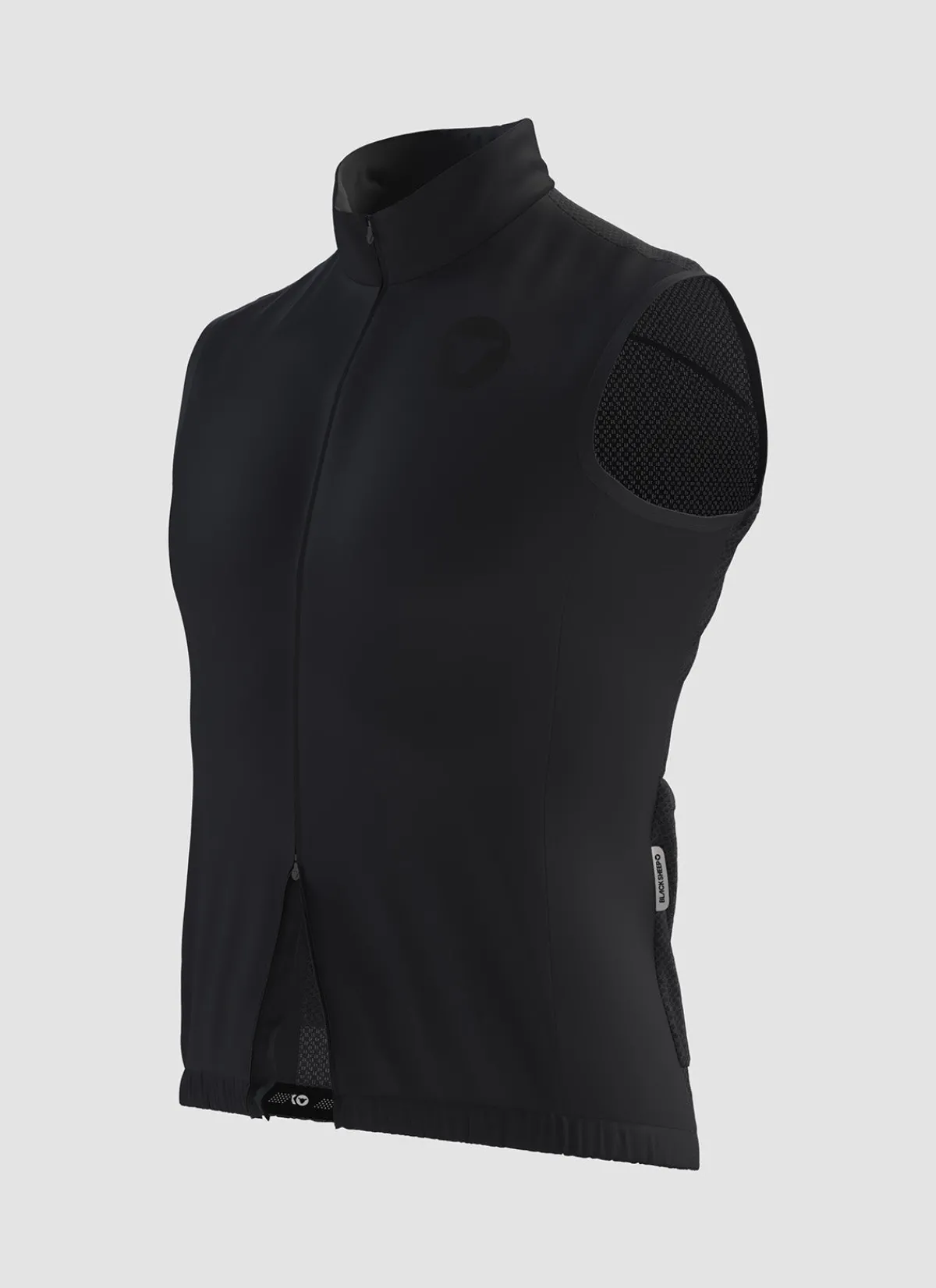 mens_tour_vest__black_2.webp Black Sheep Outerwear | Men's Tour Vest - Black