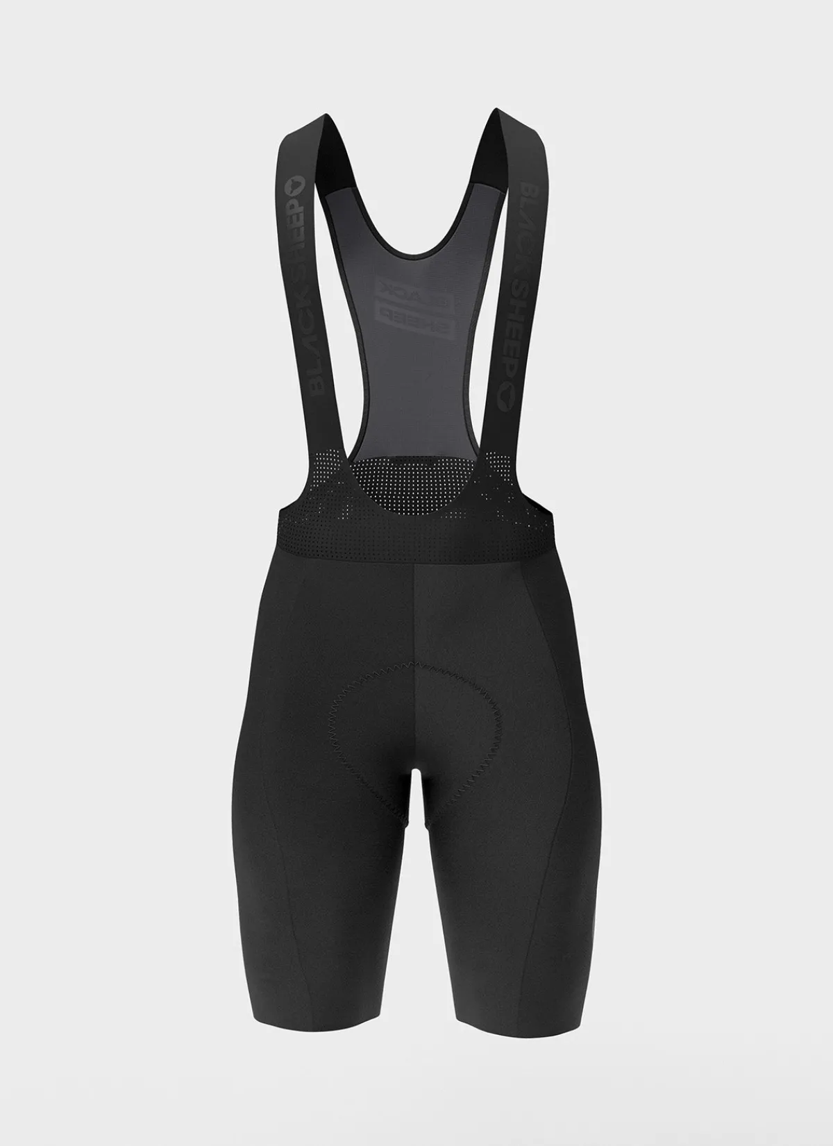 Black Sheep Shorts | Bibs | Men's Zer0 Bib and Brace - Black