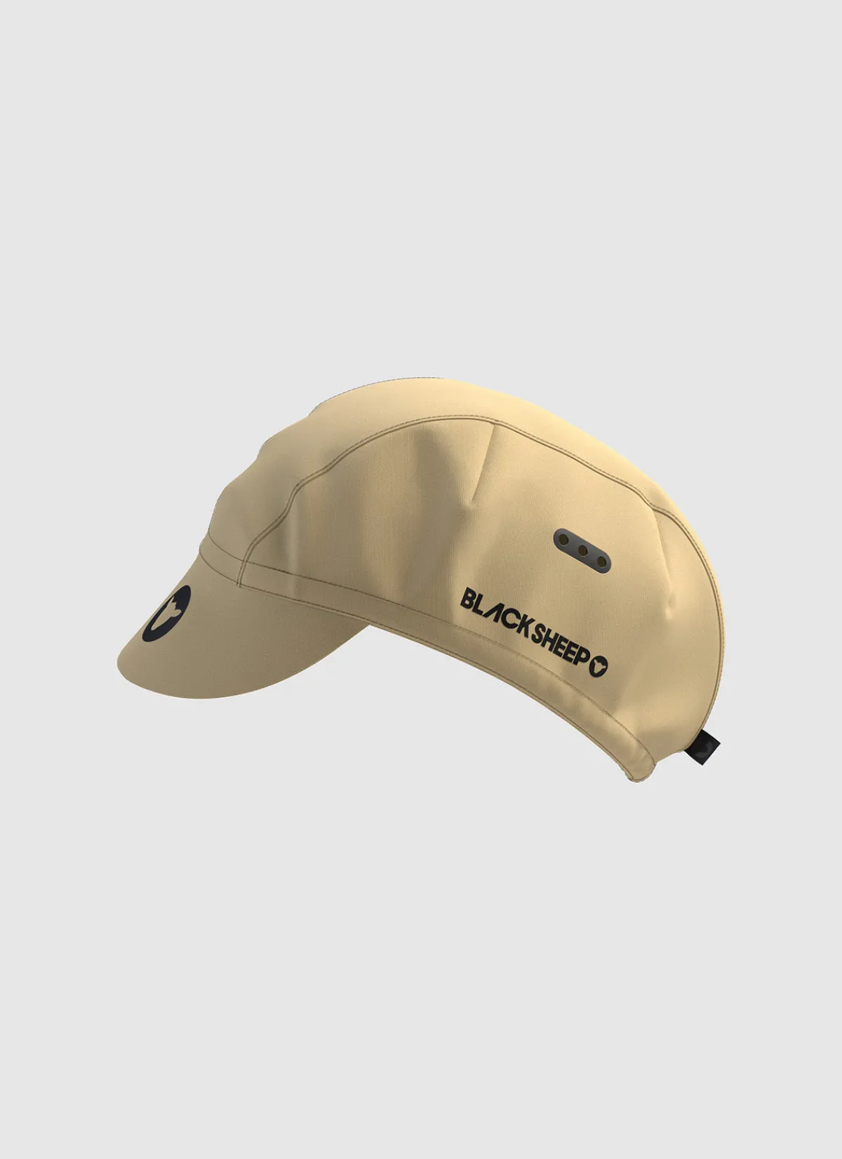 panel_cap__desert_gold_3.webp Black Sheep Accessories | 3-Panel Cap - Desert Gold DesertGold