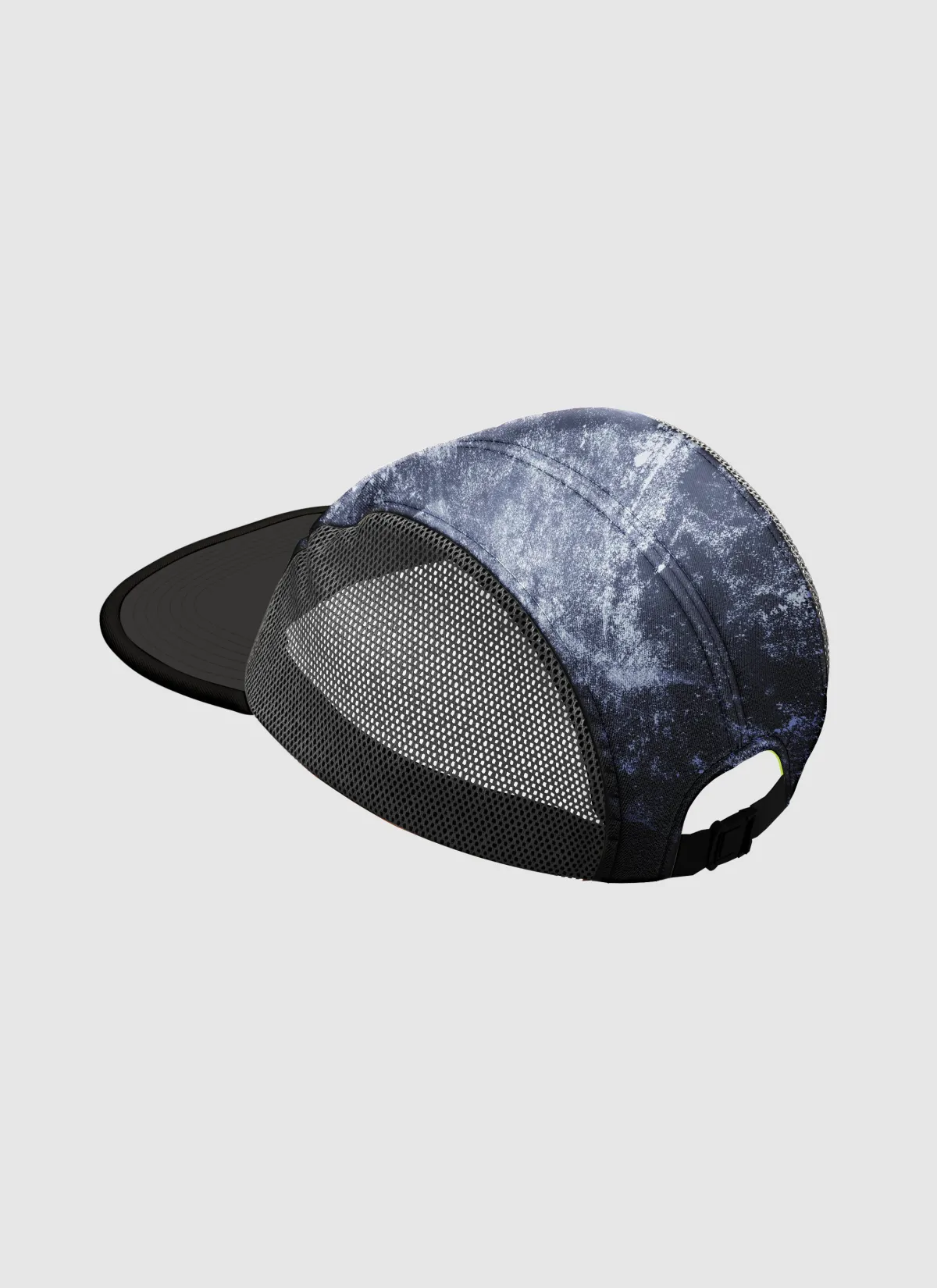 running_cap__sincity_2.webp Black Sheep Accessories | Running Cap - SinCity