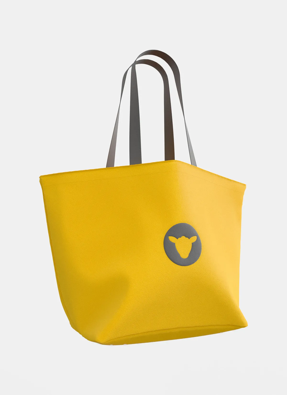 sportswear_tote_bag__yellow_3.webp Black Sheep Accessories | Sportswear Tote Bag - Yellow
