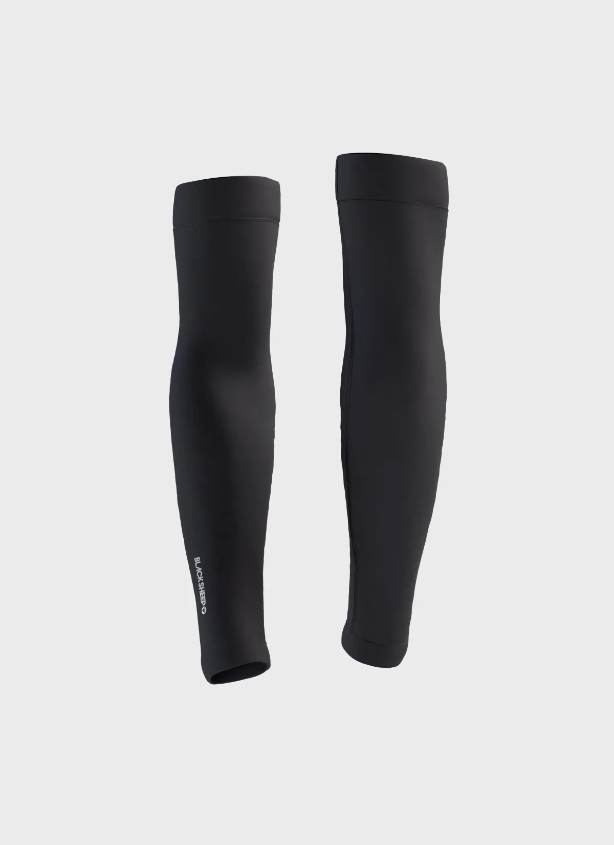 thermofleece_arm_warmers__black_3.webp Black Sheep Accessories | ThermoFleece Arm Warmers - Black