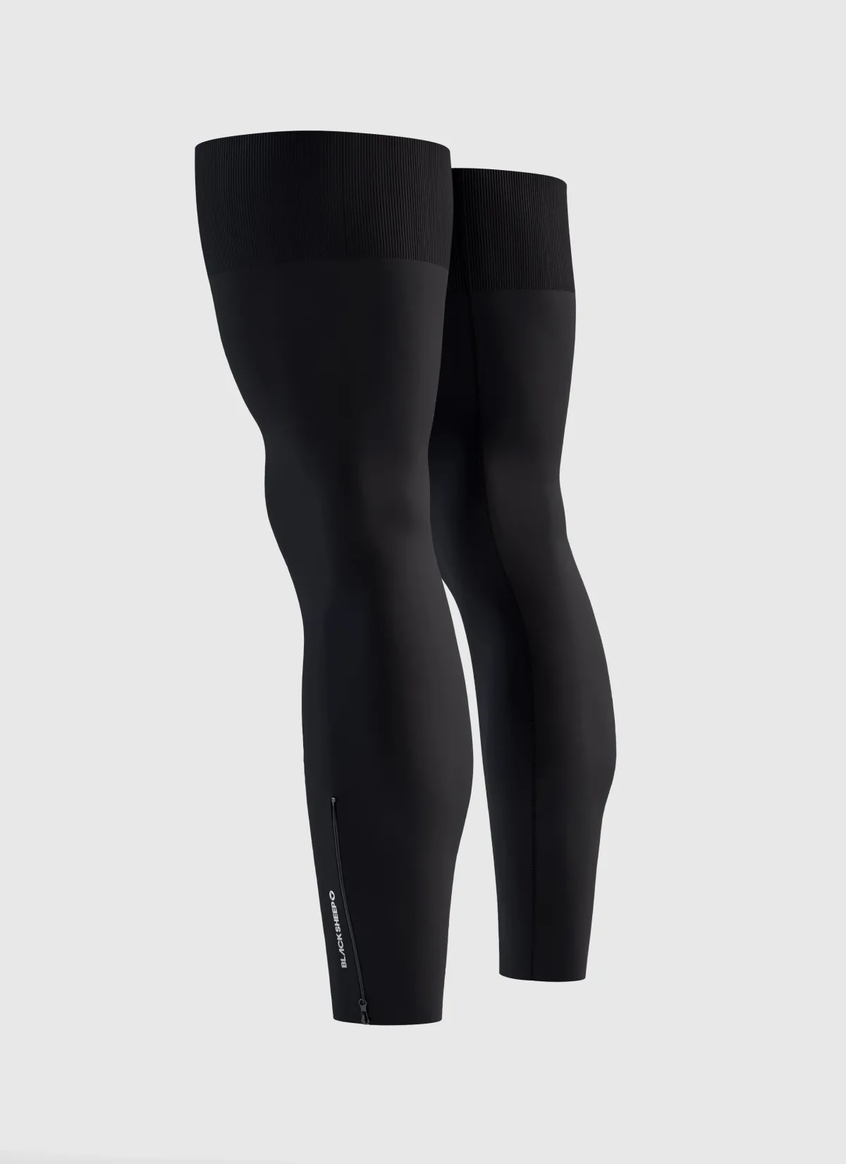 thermofleece_leg_warmers__black_2.webp Black Sheep Accessories | ThermoFleece Leg Warmers - Black