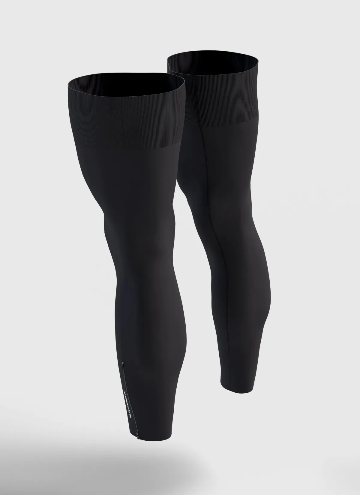 thermofleece_leg_warmers__black_3.webp Black Sheep Accessories | ThermoFleece Leg Warmers - Black
