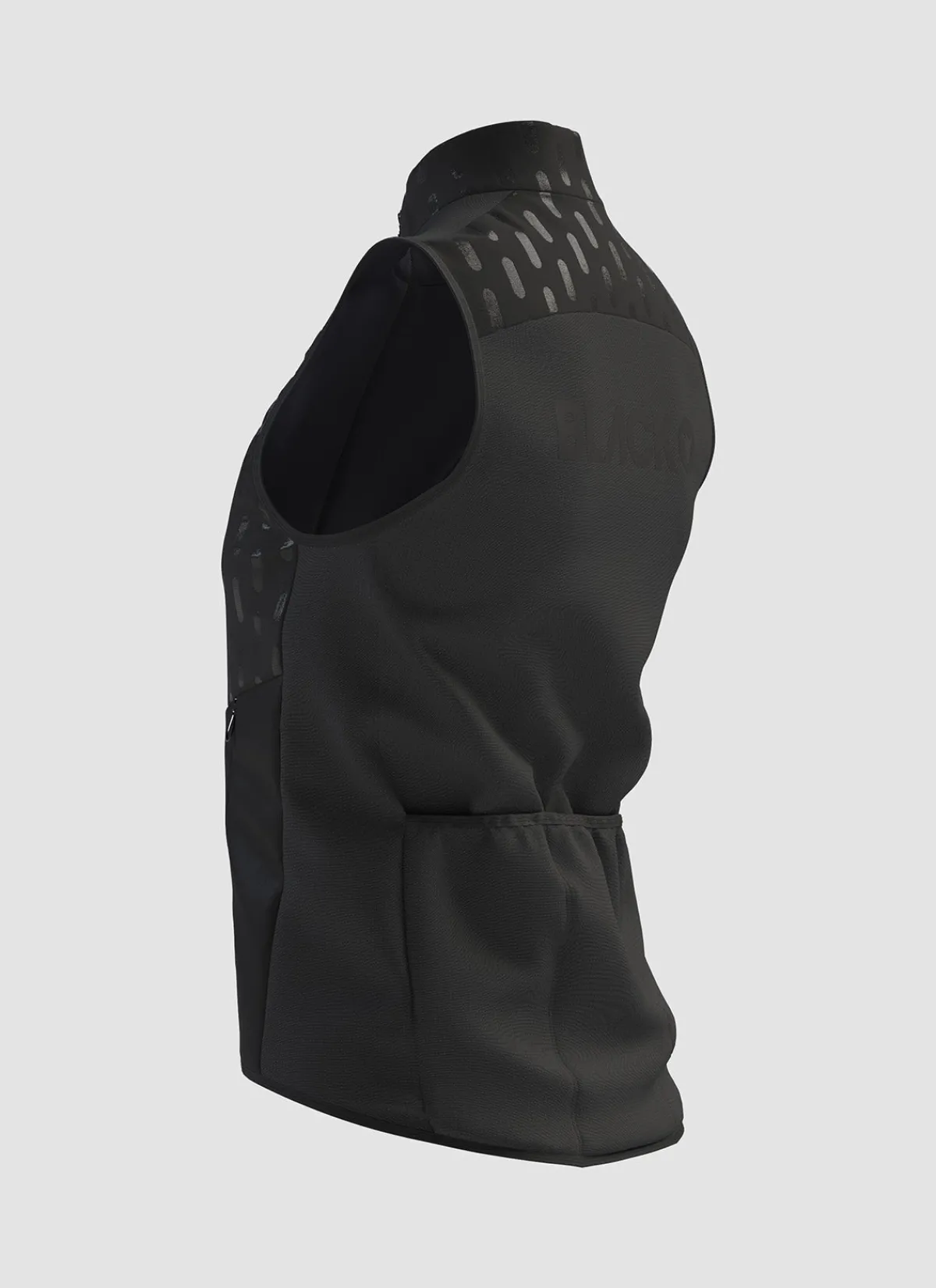 womens_activedown_vest__black_2.webp Black Sheep Outerwear | Women's ActiveDown Vest - Black