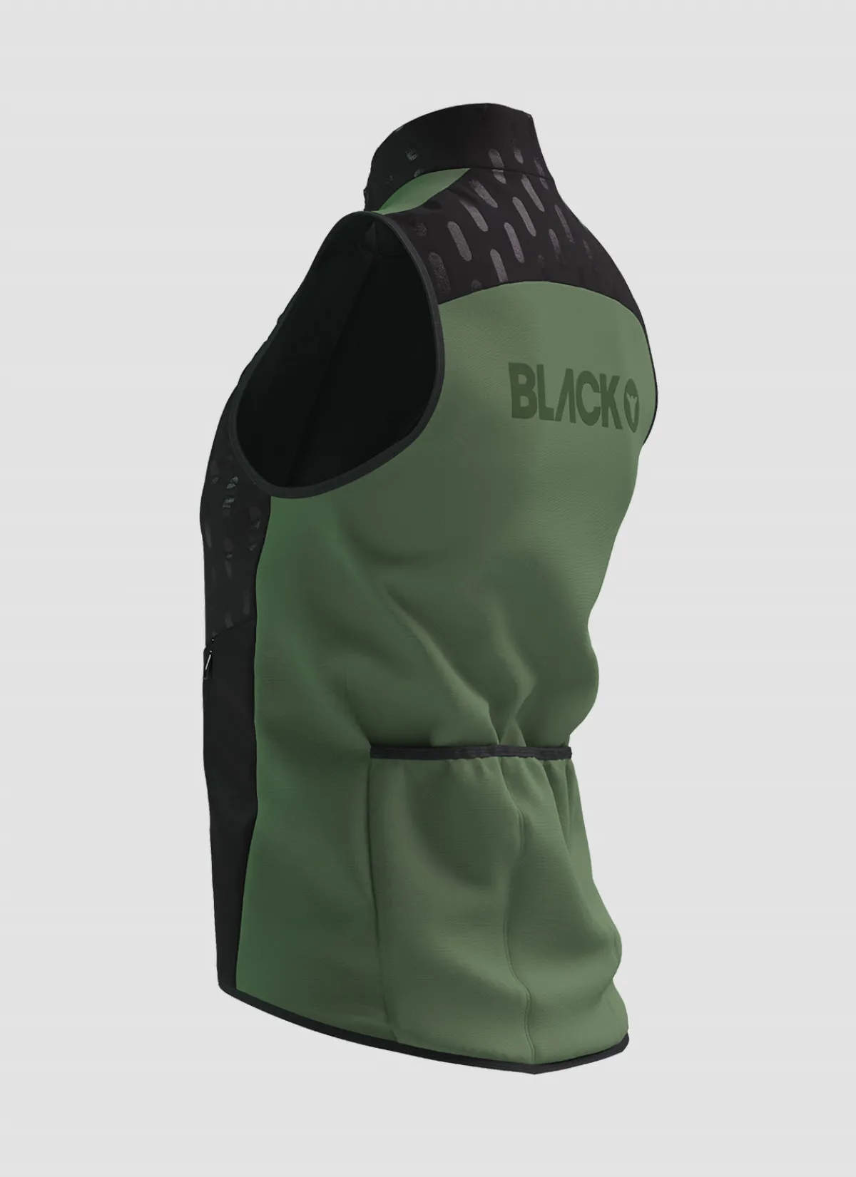 womens_activedown_vest__black_forest_2.webp Black Sheep Outerwear | Women's ActiveDown Vest - Black Forest