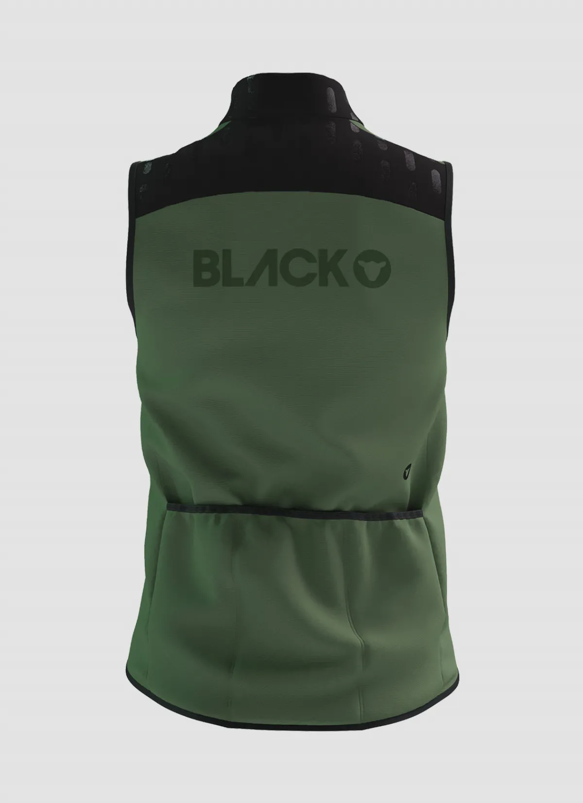 womens_activedown_vest__black_forest_3.webp Black Sheep Outerwear | Women's ActiveDown Vest - Black Forest