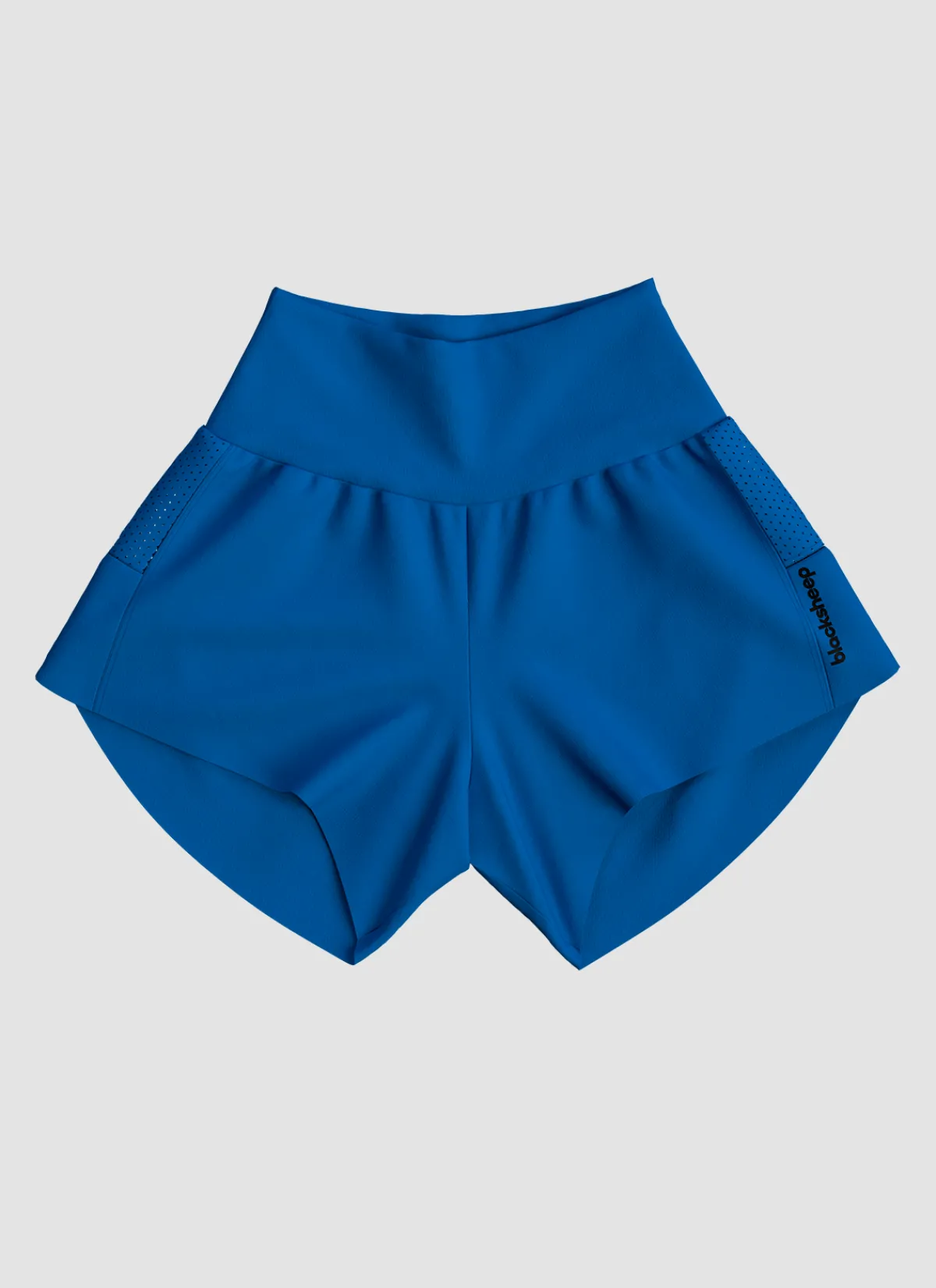 Black Sheep Shorts & Tights | Women's Dry 4" Short - Victoria Blue VictoriaBlue
