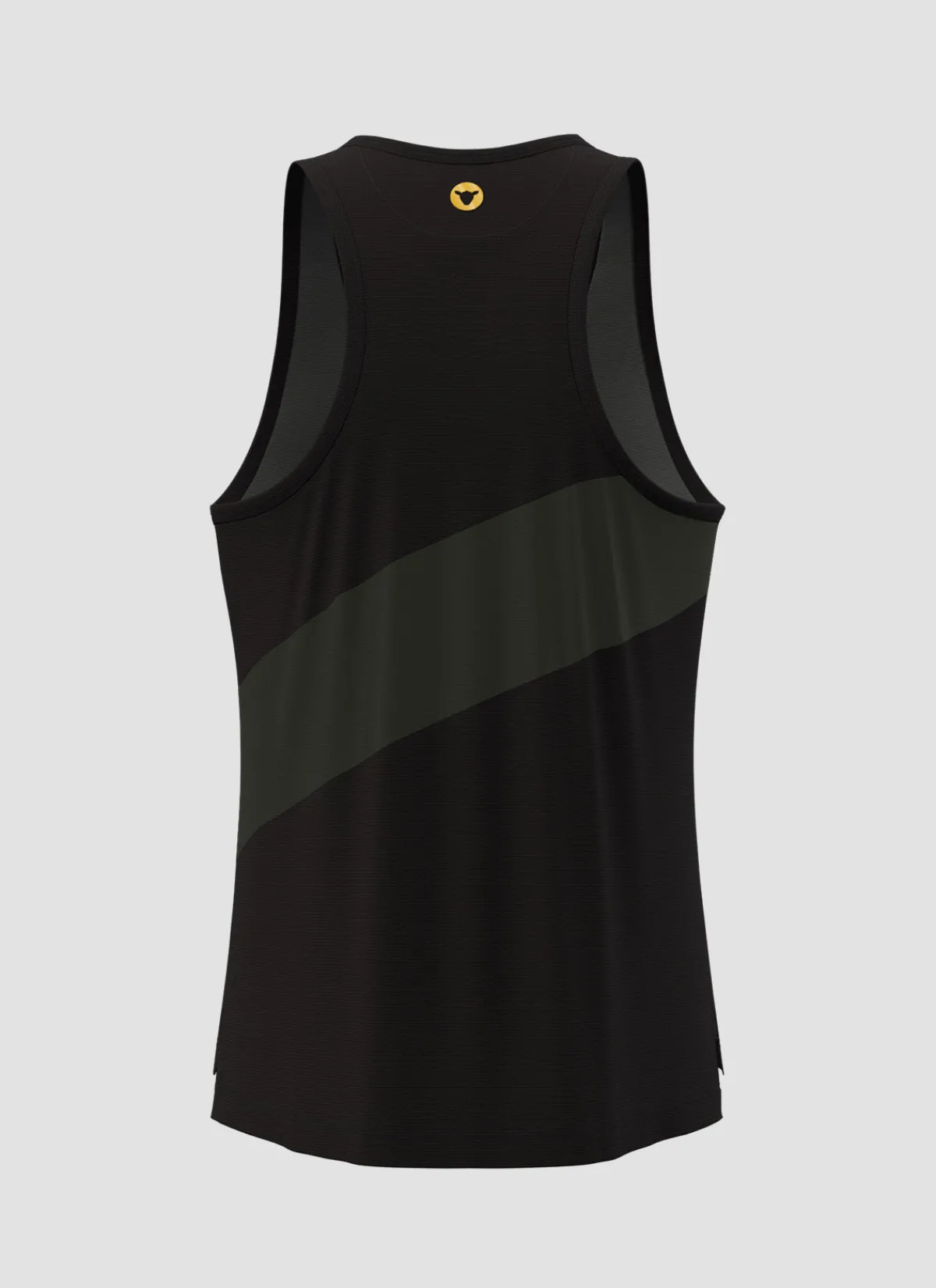 Black Sheep Shirts And Singlets | Women's Dry Singlet - Vintage Black VintageBlack