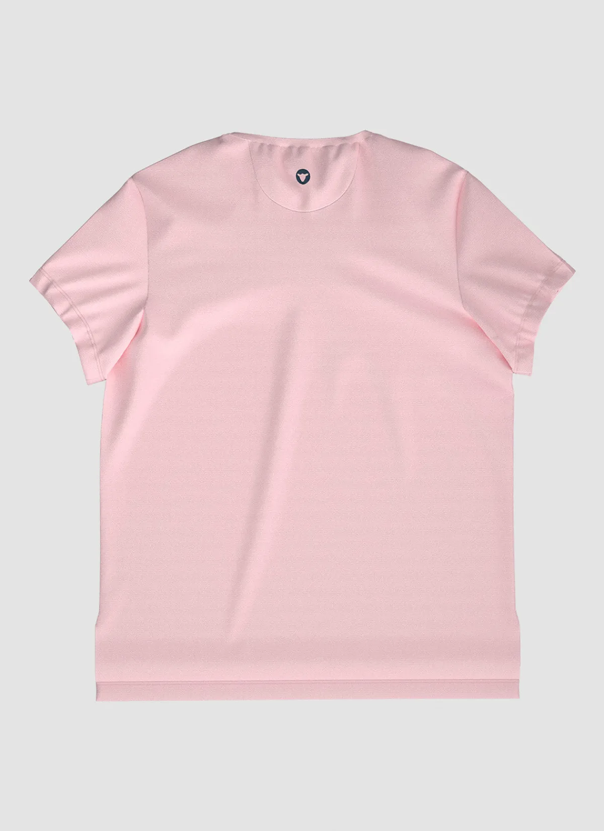 womens_dry_ss_tee__barely_pink_3.webp Black Sheep Shirts And Singlets | Women's Dry SS Tee - Barely Pink BarleyPink
