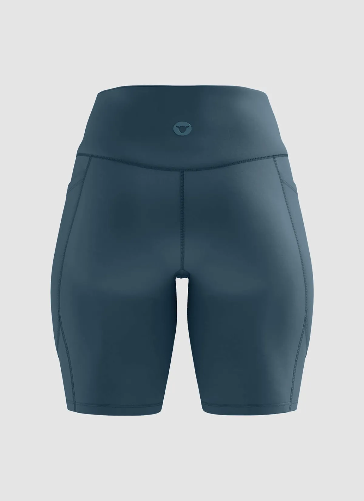 womens_flex_half_tights__key_largo_5.webp Black Sheep Sportswear | Shorts & Tights | Women's Flex Half Tights - Key Largo KeyLargo