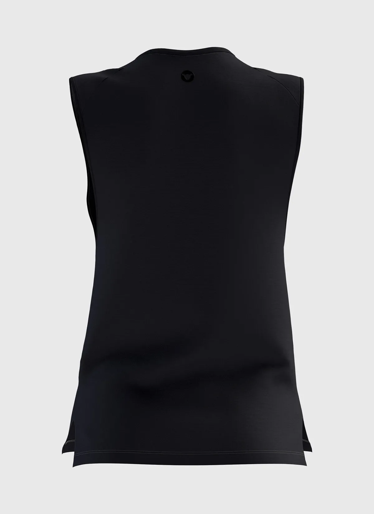 womens_flex_tank__black_3.webp Black Sheep Sportswear | Women's Flex Tank - Black