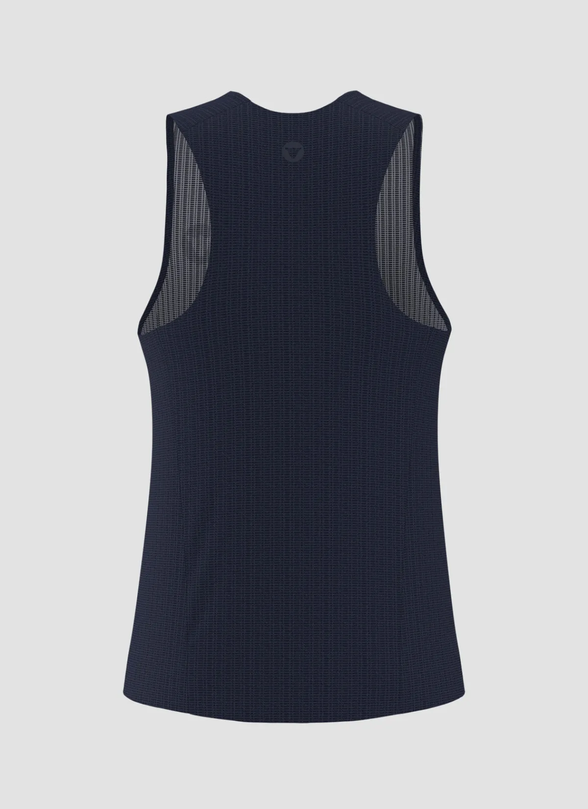 womens_fly_singlet__broadwater_blue_6.webp Black Sheep Shirts And Singlets | Women's Fly Singlet - Broadwater Blue BroadwaterBlue