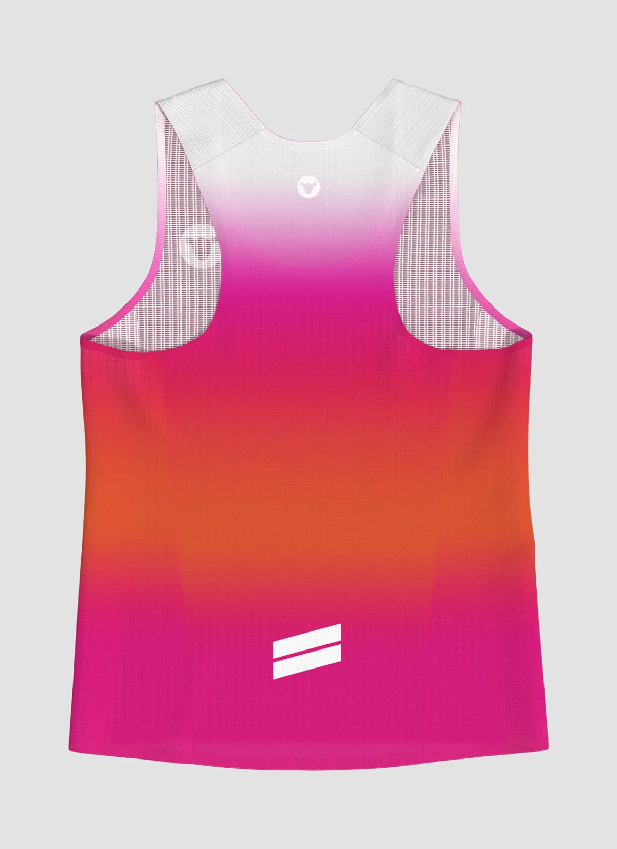 womens_fly_singlet__flame_2.webp Black Sheep Shirts And Singlets | Women's Fly Singlet - Flame