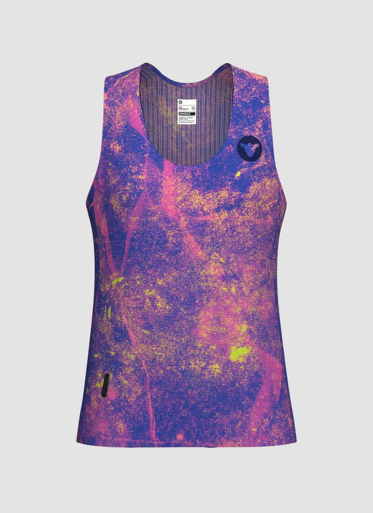 Black Sheep Shirts And Singlets | Women's Fly Singlet - Miami