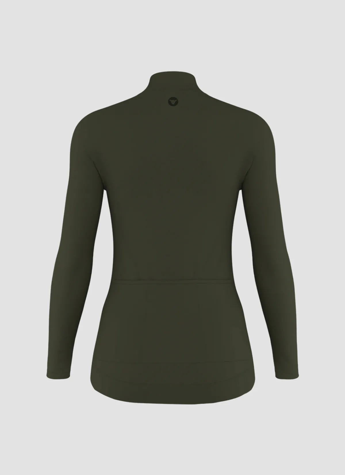 womens_light_thermal_jersey__military_2.webp Black Sheep Jerseys | Women's Light Thermal Jersey - Military MilitaryOlive